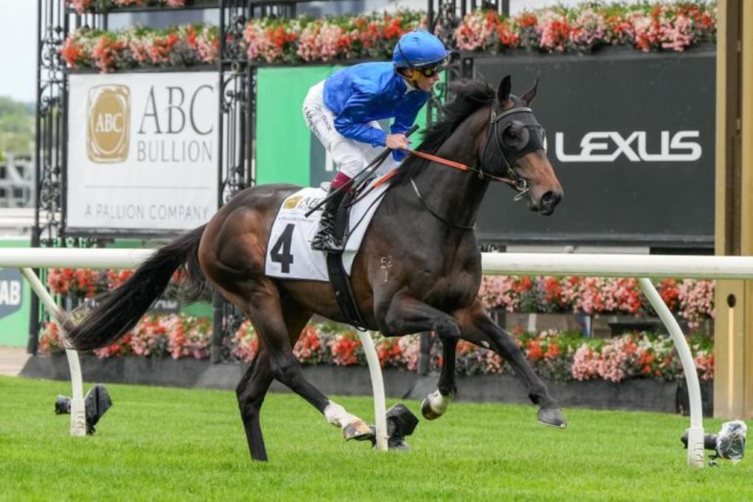 Queensland Derby tilt for well-travelled Lavalier