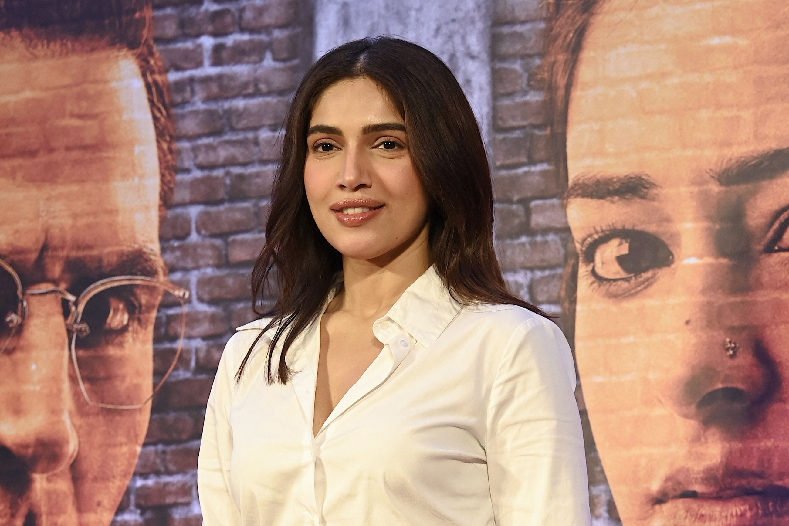 Bhumi Pednekar shares how she ‘gets high' on life while shooting on set