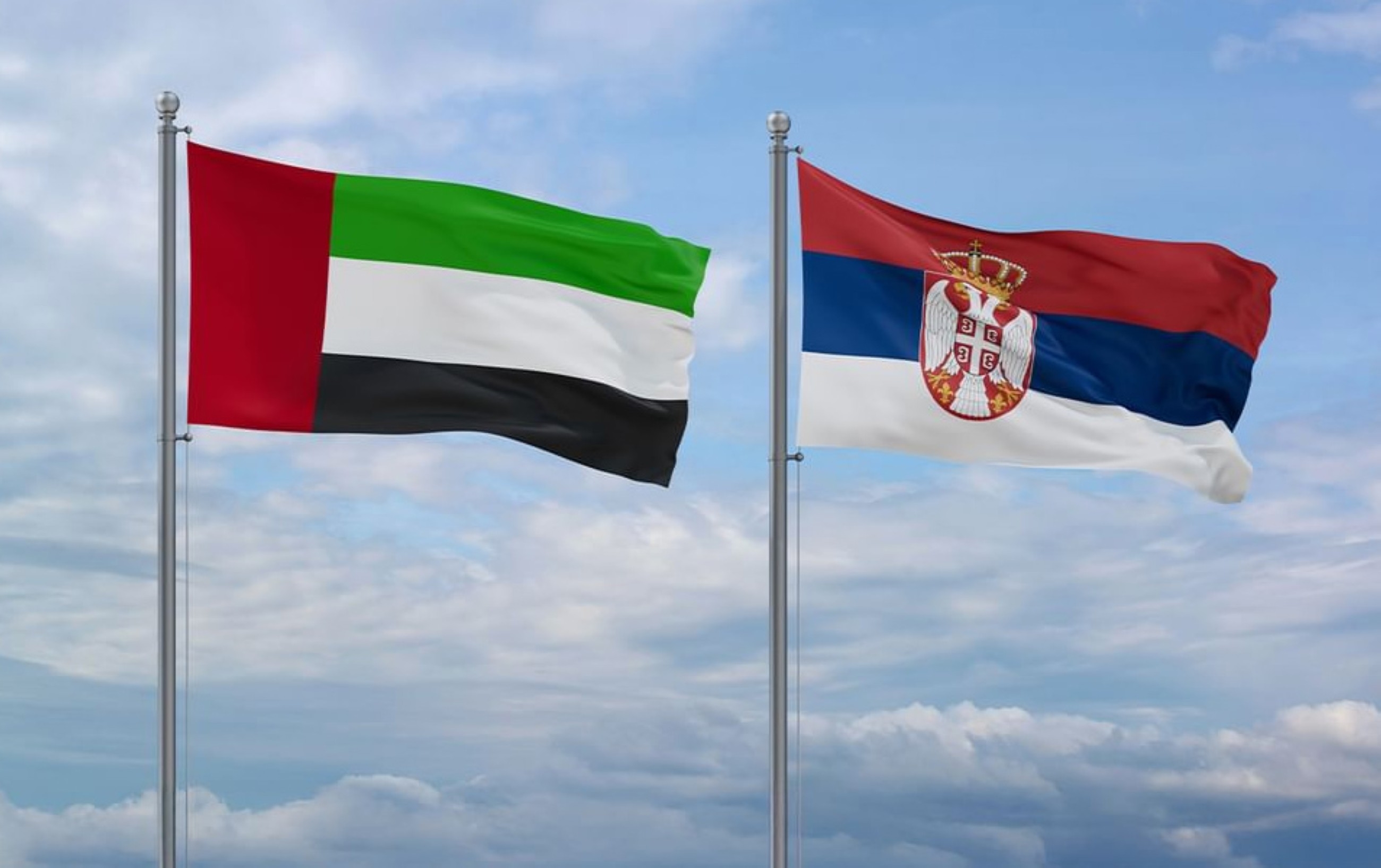 UAE-Serbia CEPA officially comes into force