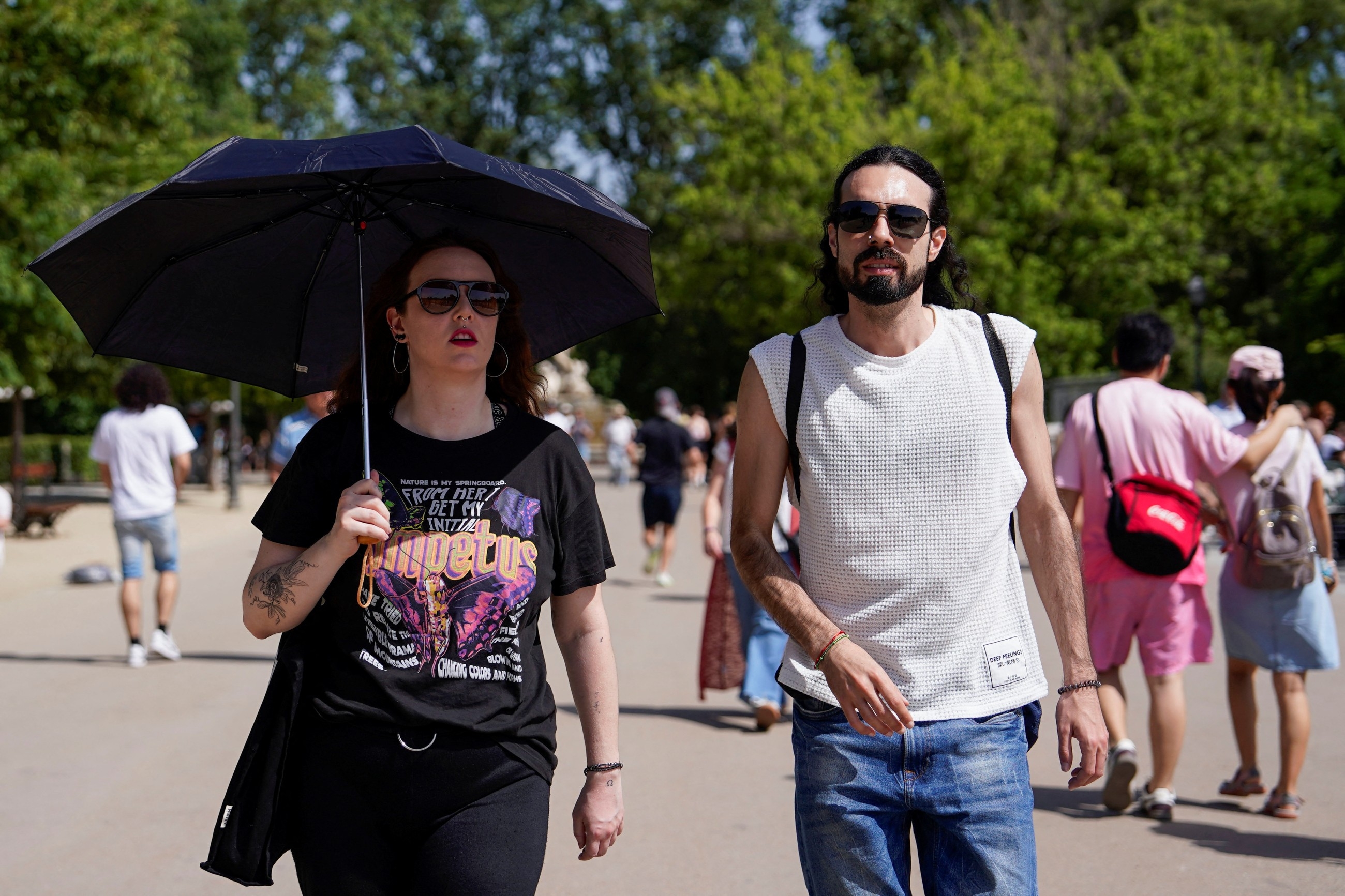 Red Cross, IFRC launch global campaign to combat heatwaves
