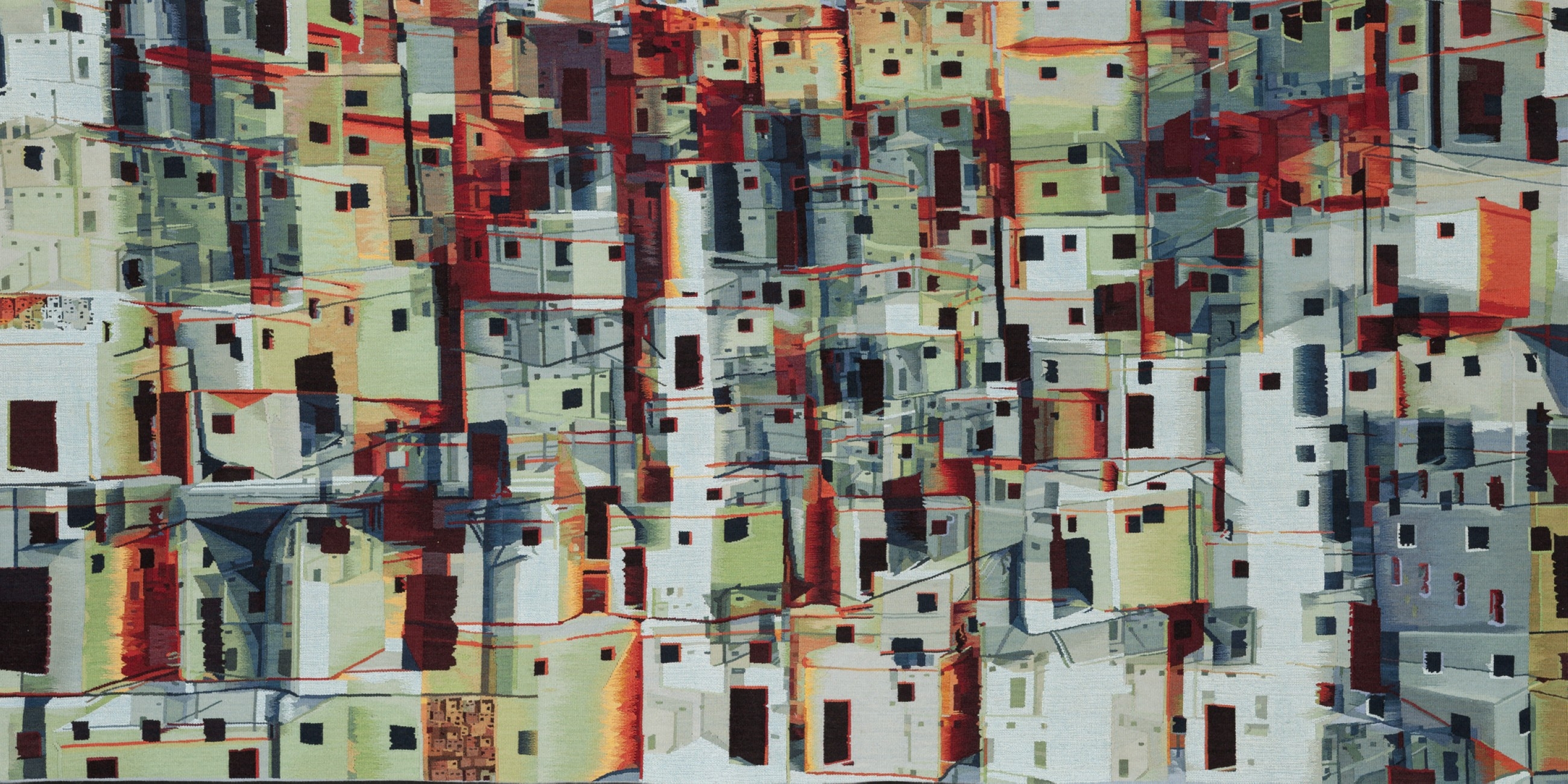 Promises are for never: Bashir Makhoul eyes pledges in Zawyeh Gallery show