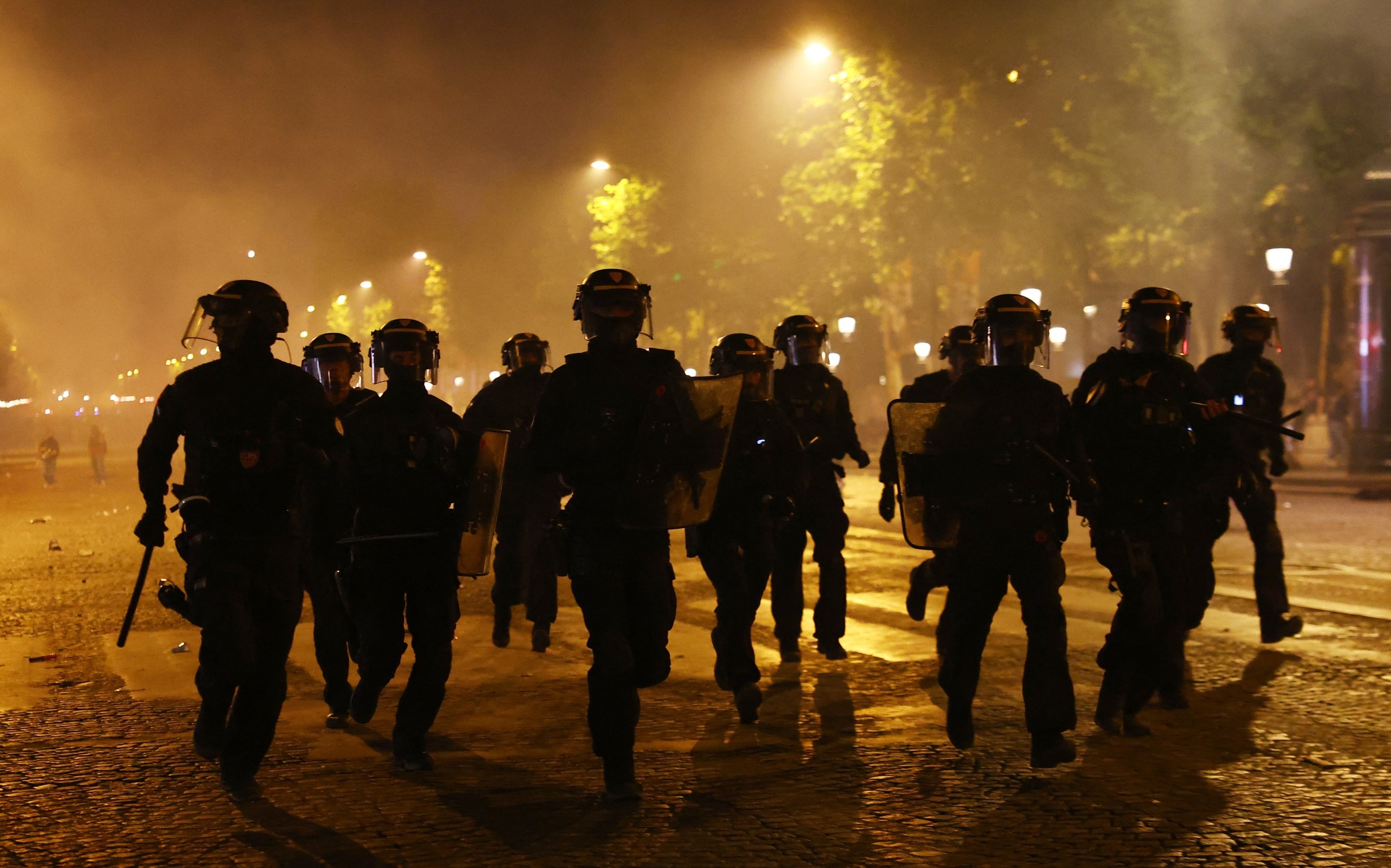 Deaths, arrests mar French celebrations after PSG's Champions League win