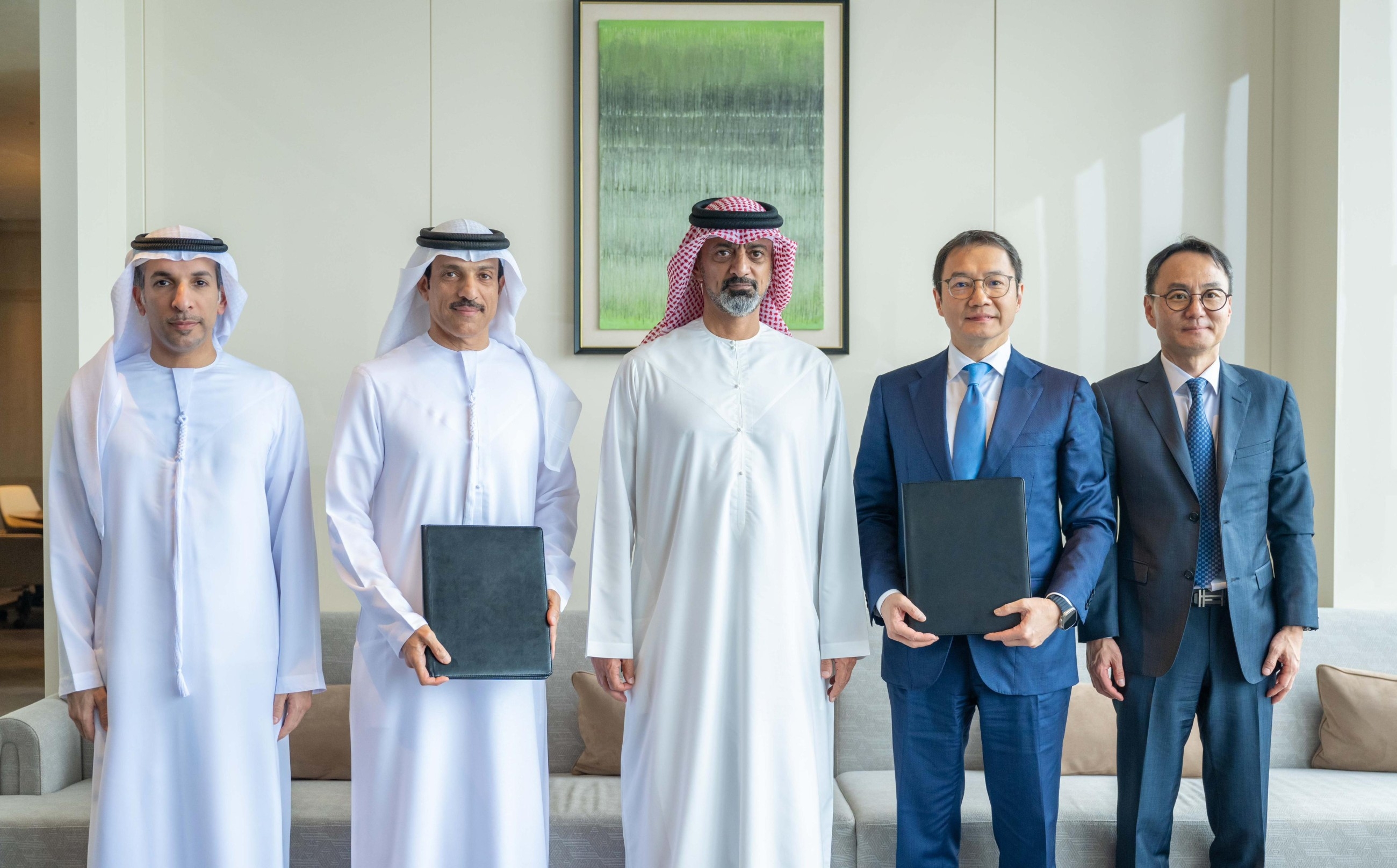 MoU worth Dhs1 billion signed to develop and expand Ajman Port