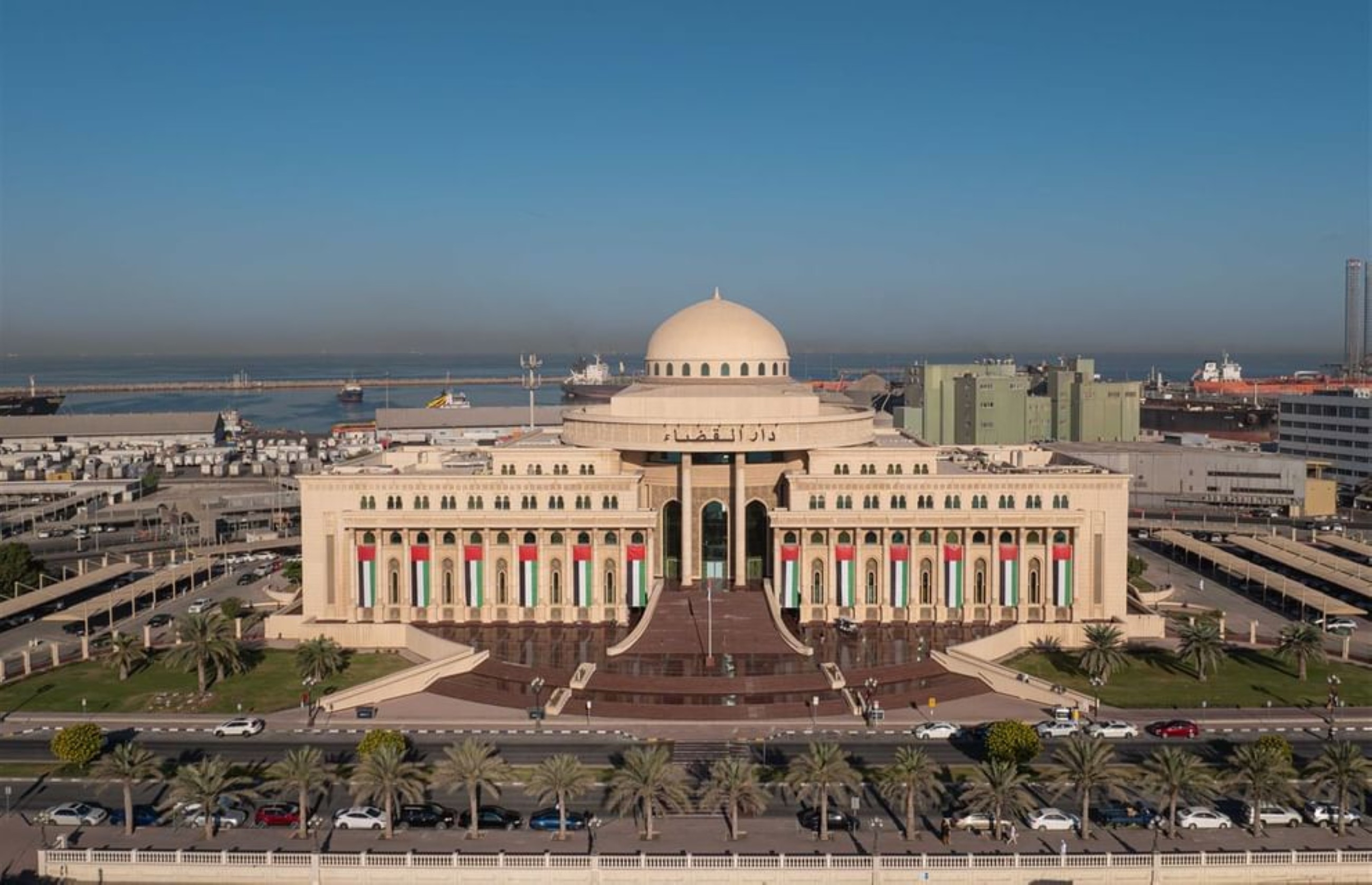 Sharjah enters a new judicial era as the Judicial Authority Law comes into effect