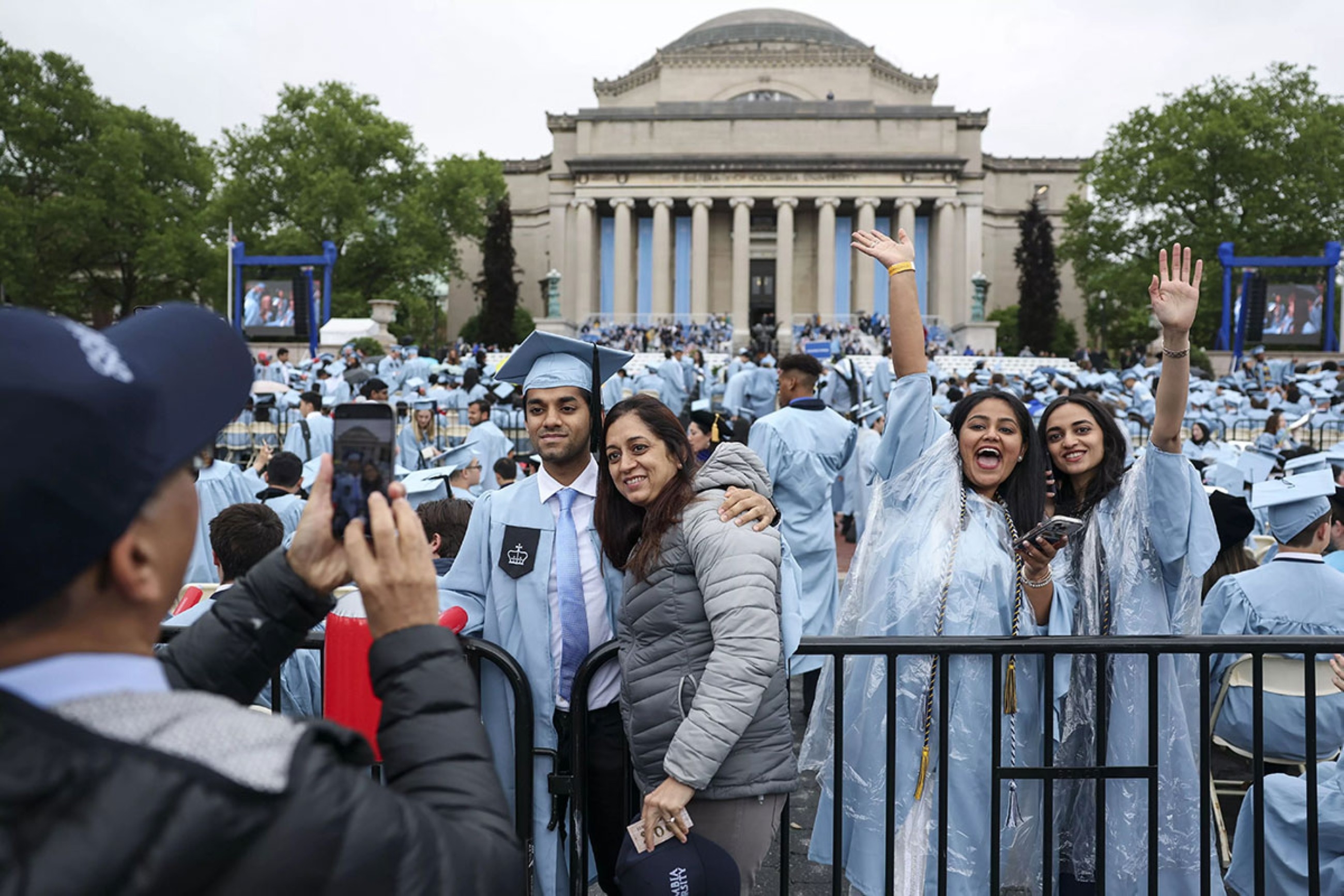 Trump's message to foreign students is alarming