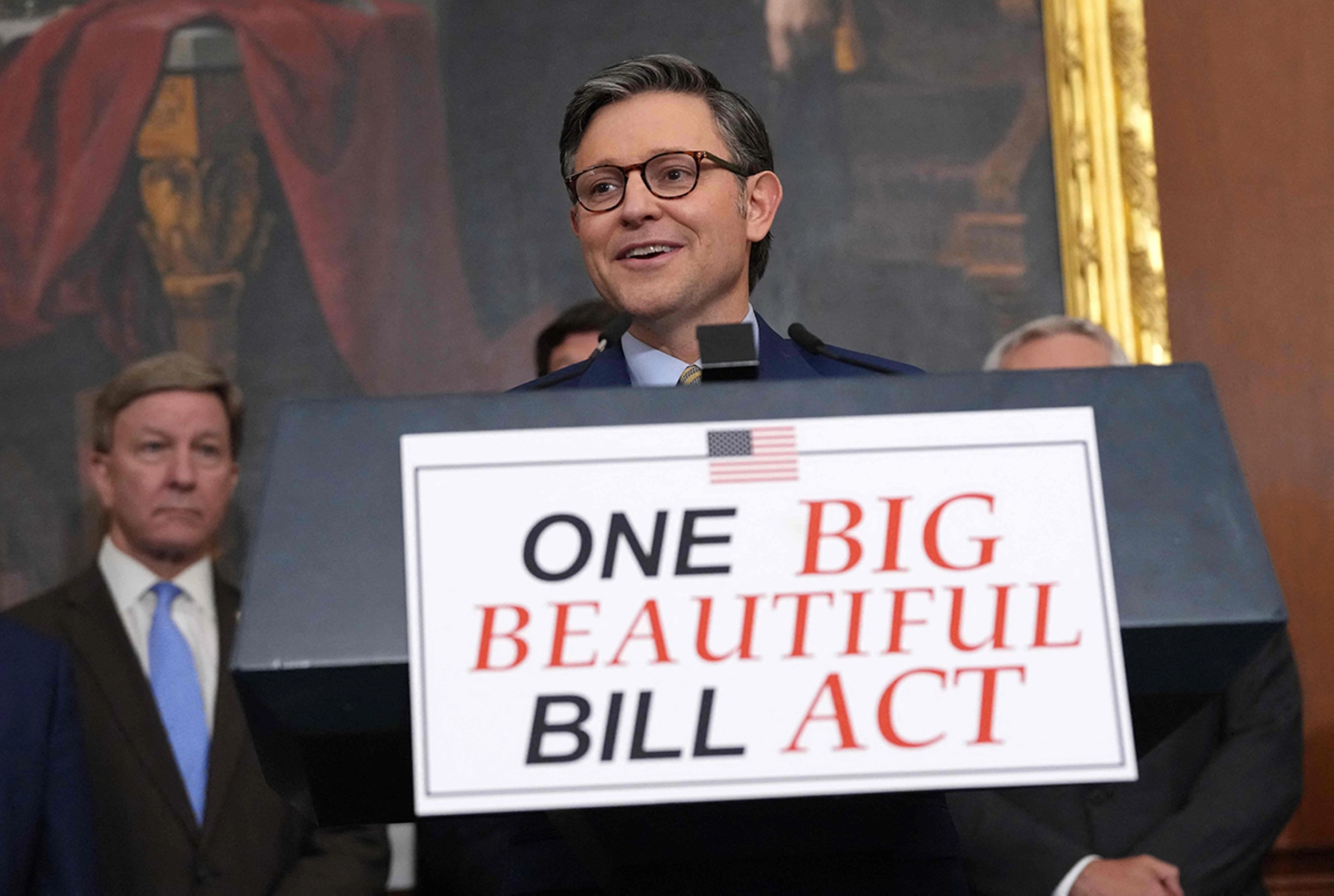 ‘Big beautiful bill' is a budget-busting boondoggle