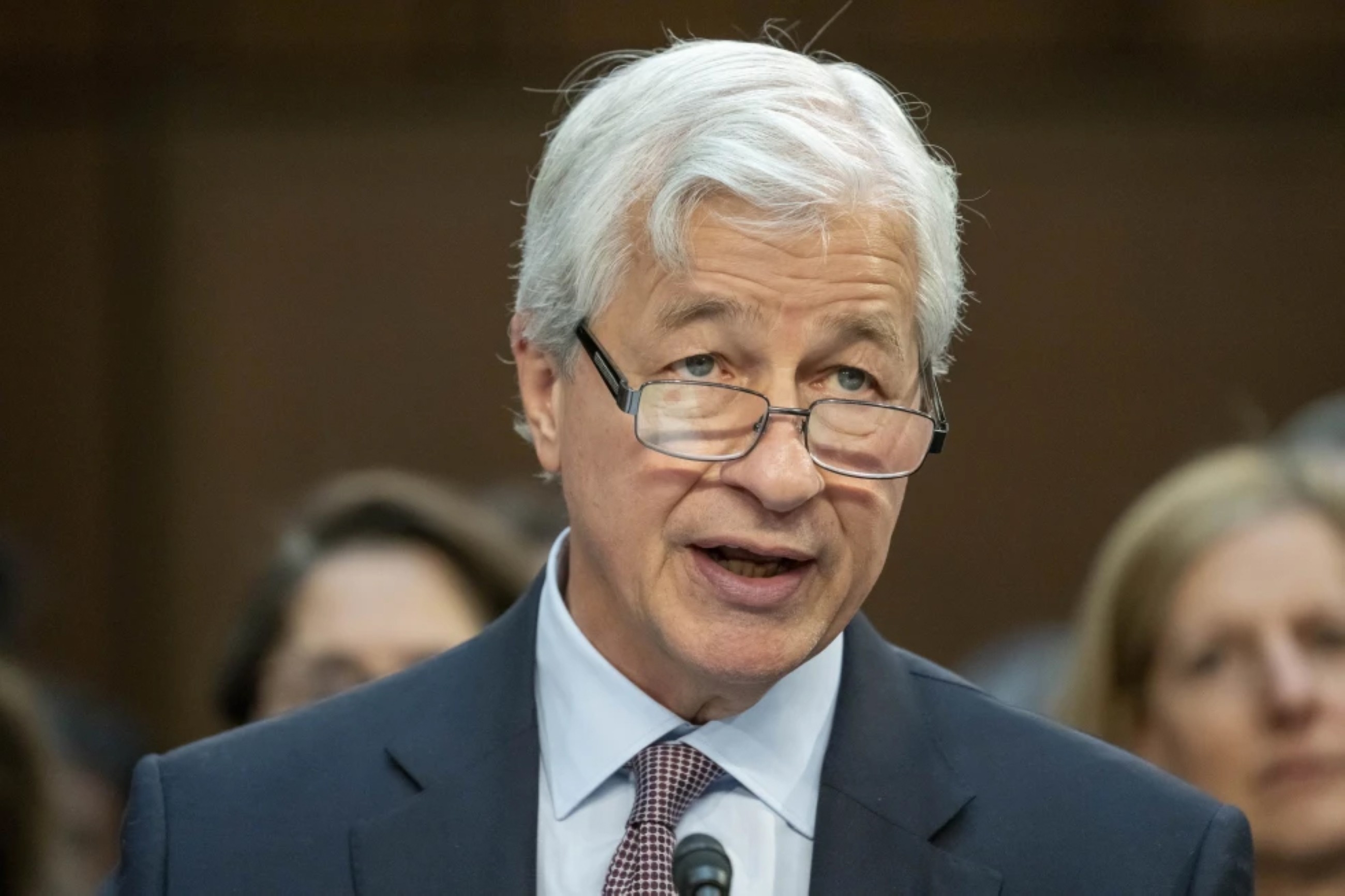 Dimon warns that US's biggest problem is ‘the enemy within'