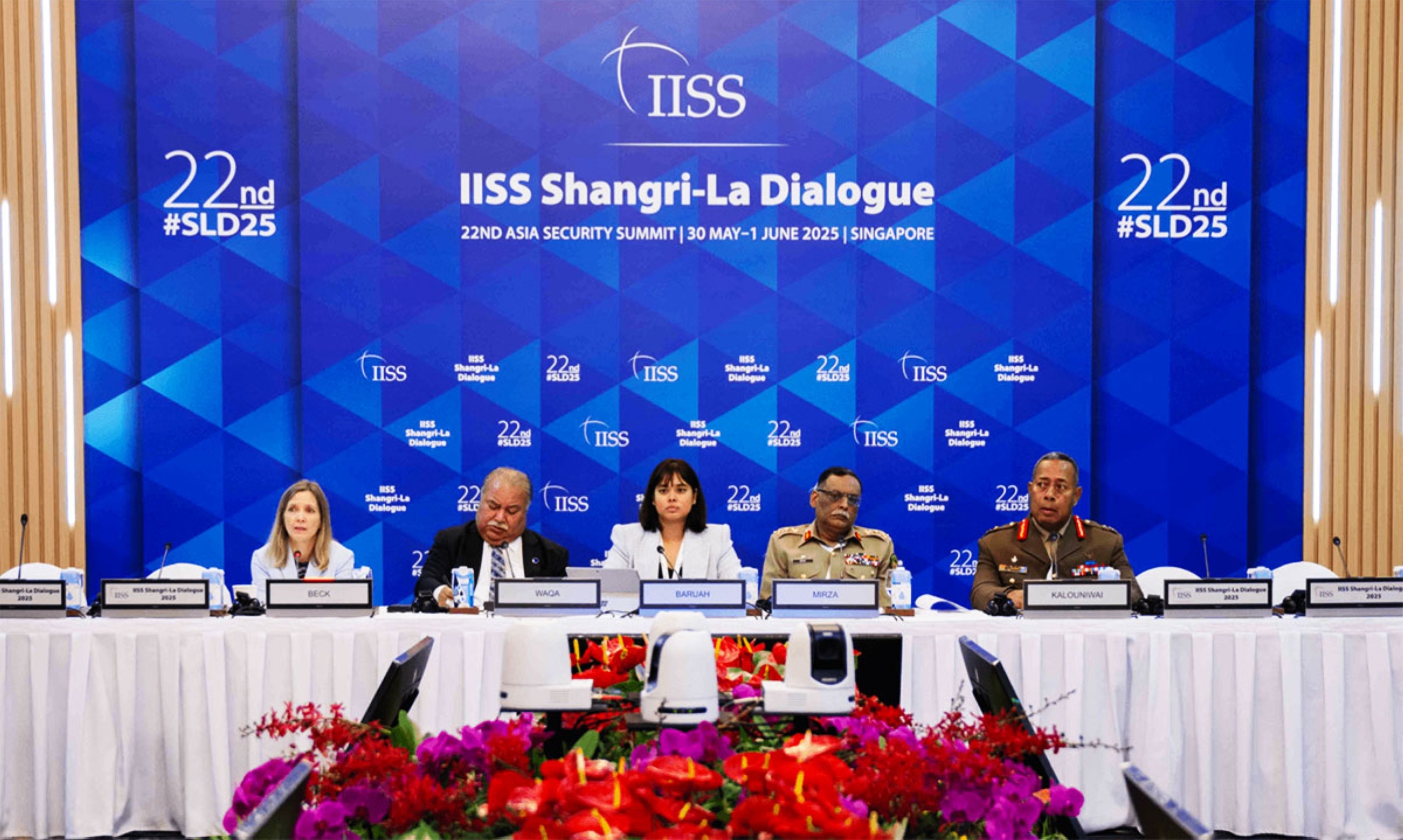 Europe-US power struggle in Asia-Pacific
