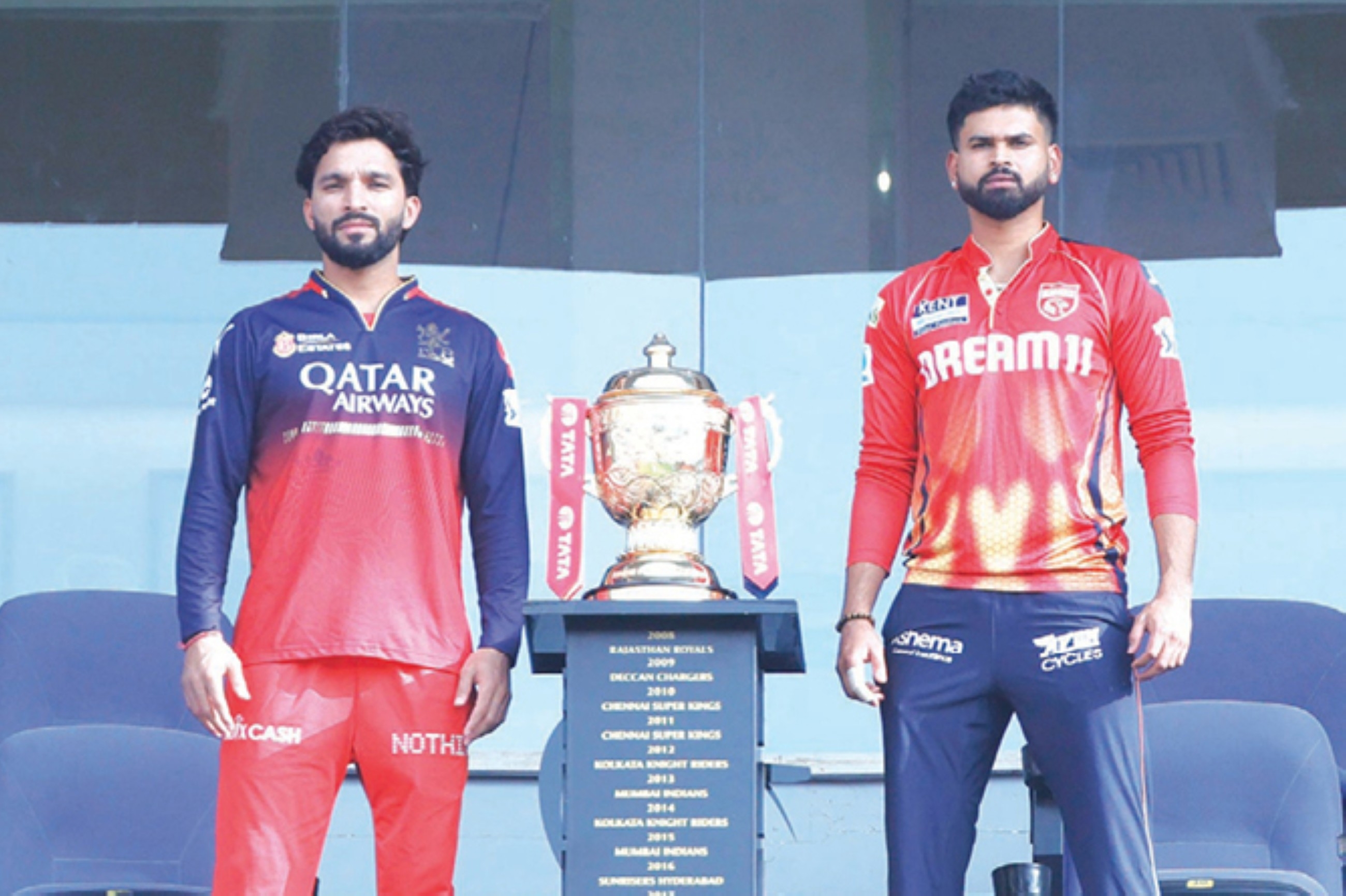 Punjab stand in way of Kohli's dream as IPL awaits new winners