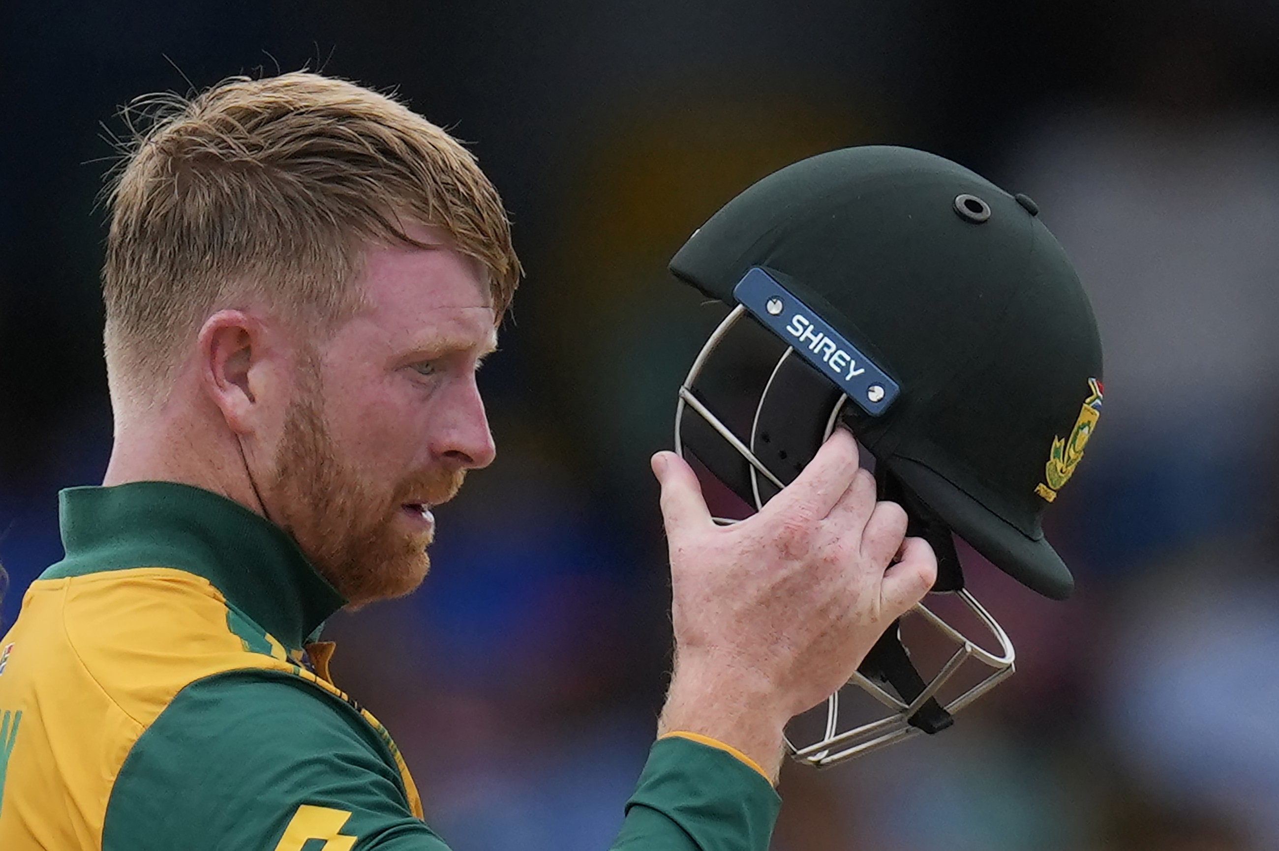 South Africa's power hitter Klaasen announces retirement