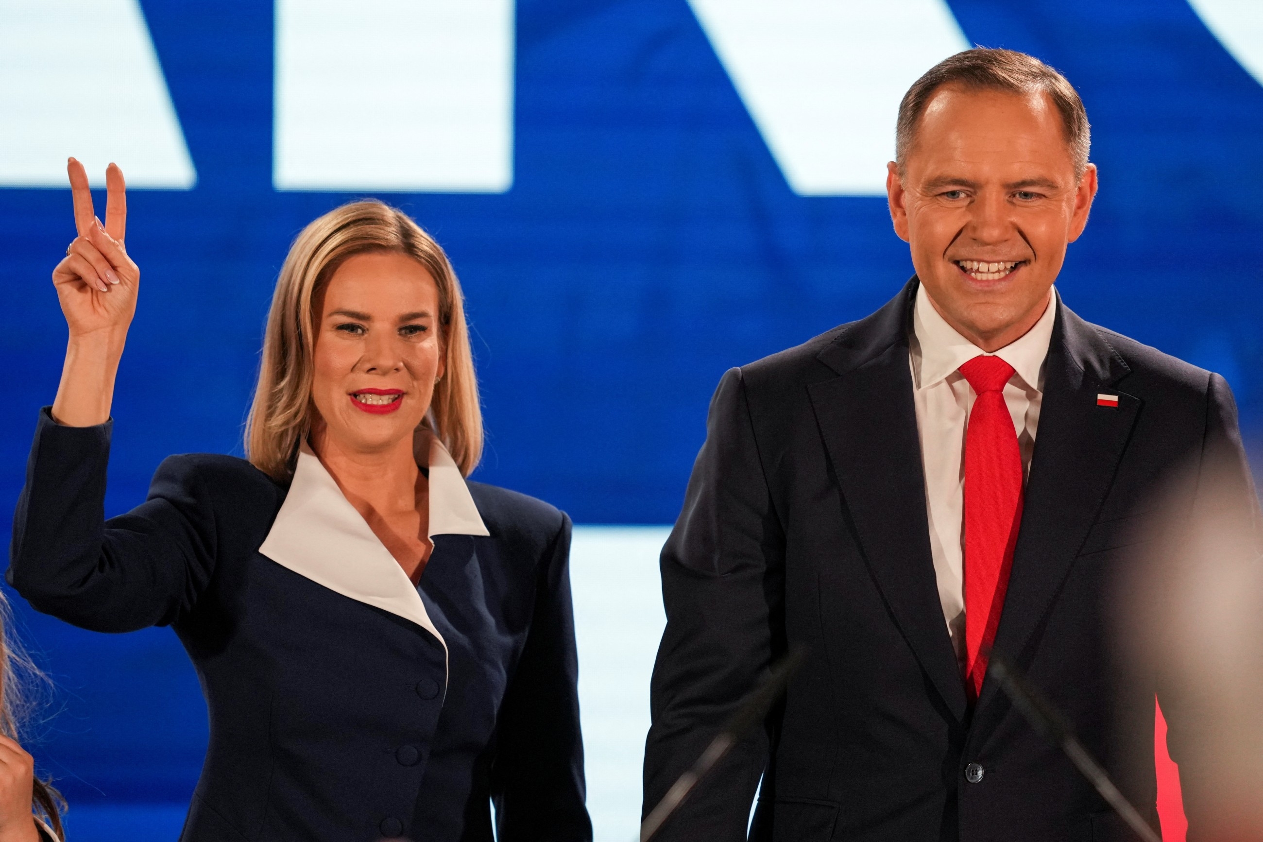 Nawrocki wins Polish presidential election