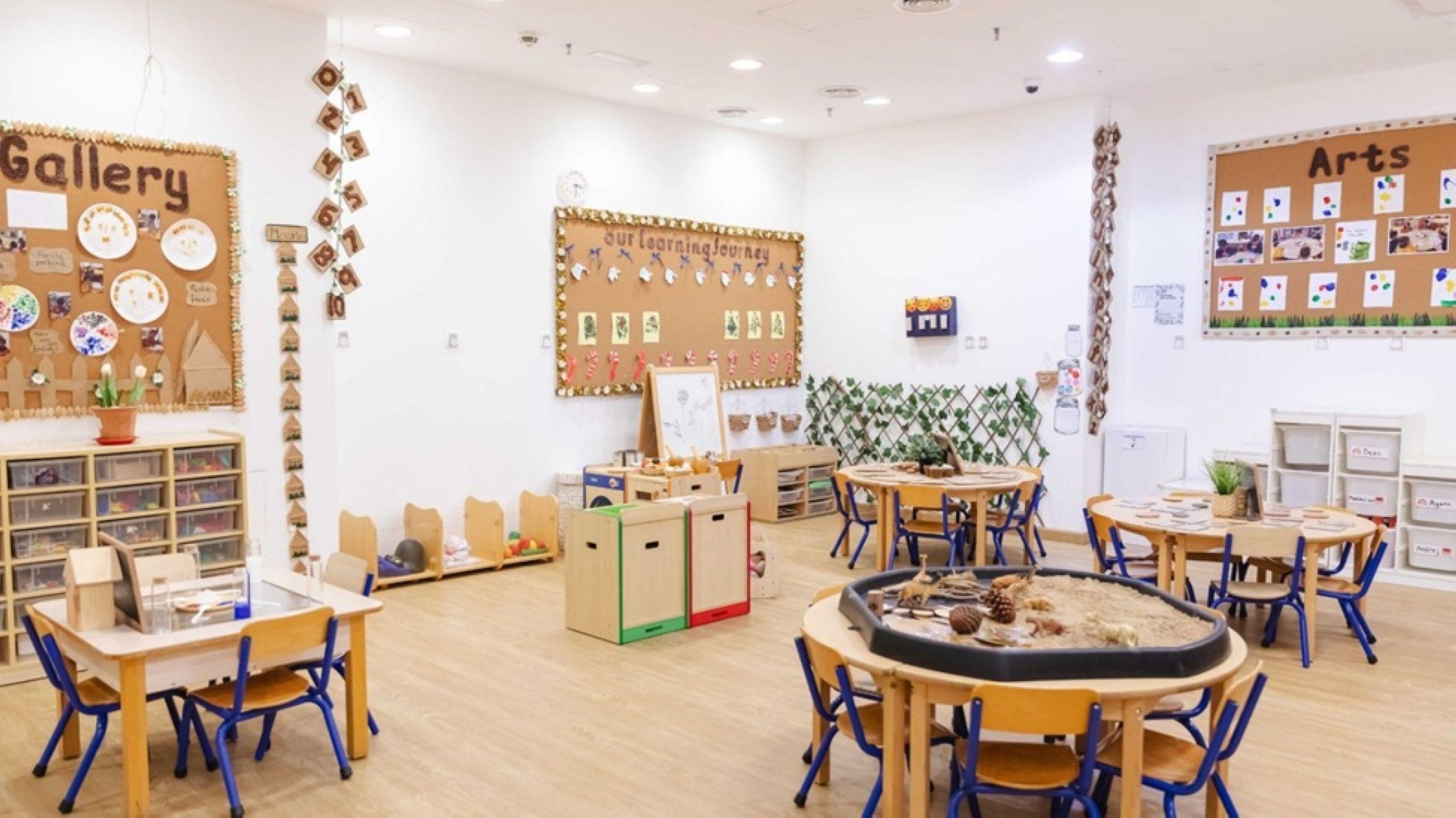 Blossom Nursery & Preschool: Helping families thrive in Palm Jumeirah