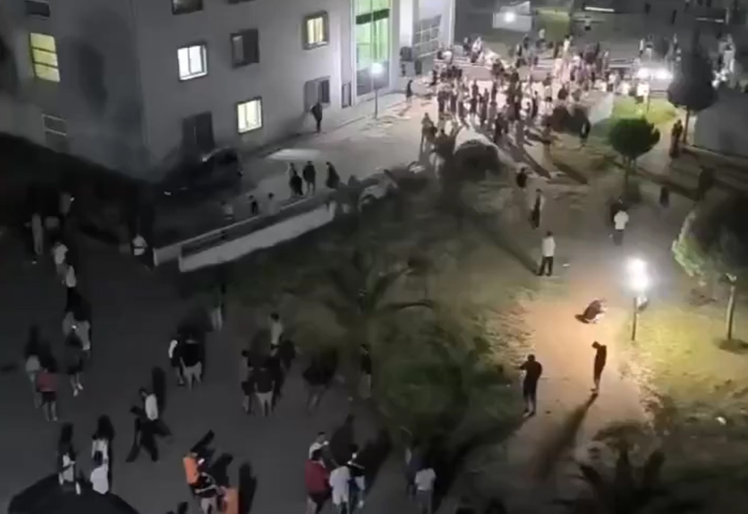 VIDEO: 5.8-magnitude quake rattles Turkey's southwestern resorts