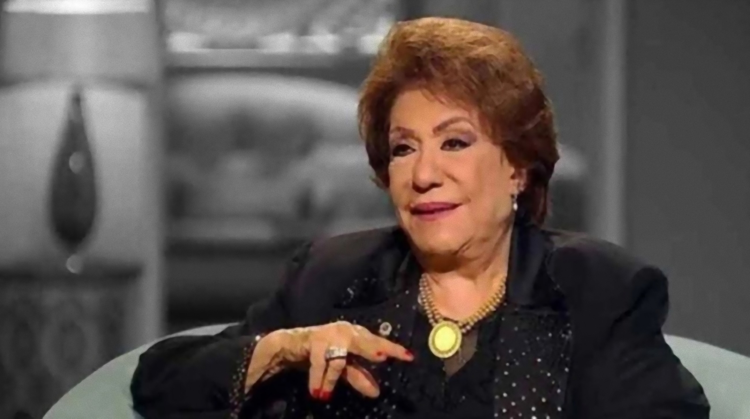Renowned Egyptian actress Samiha Ayoub passes away at 93