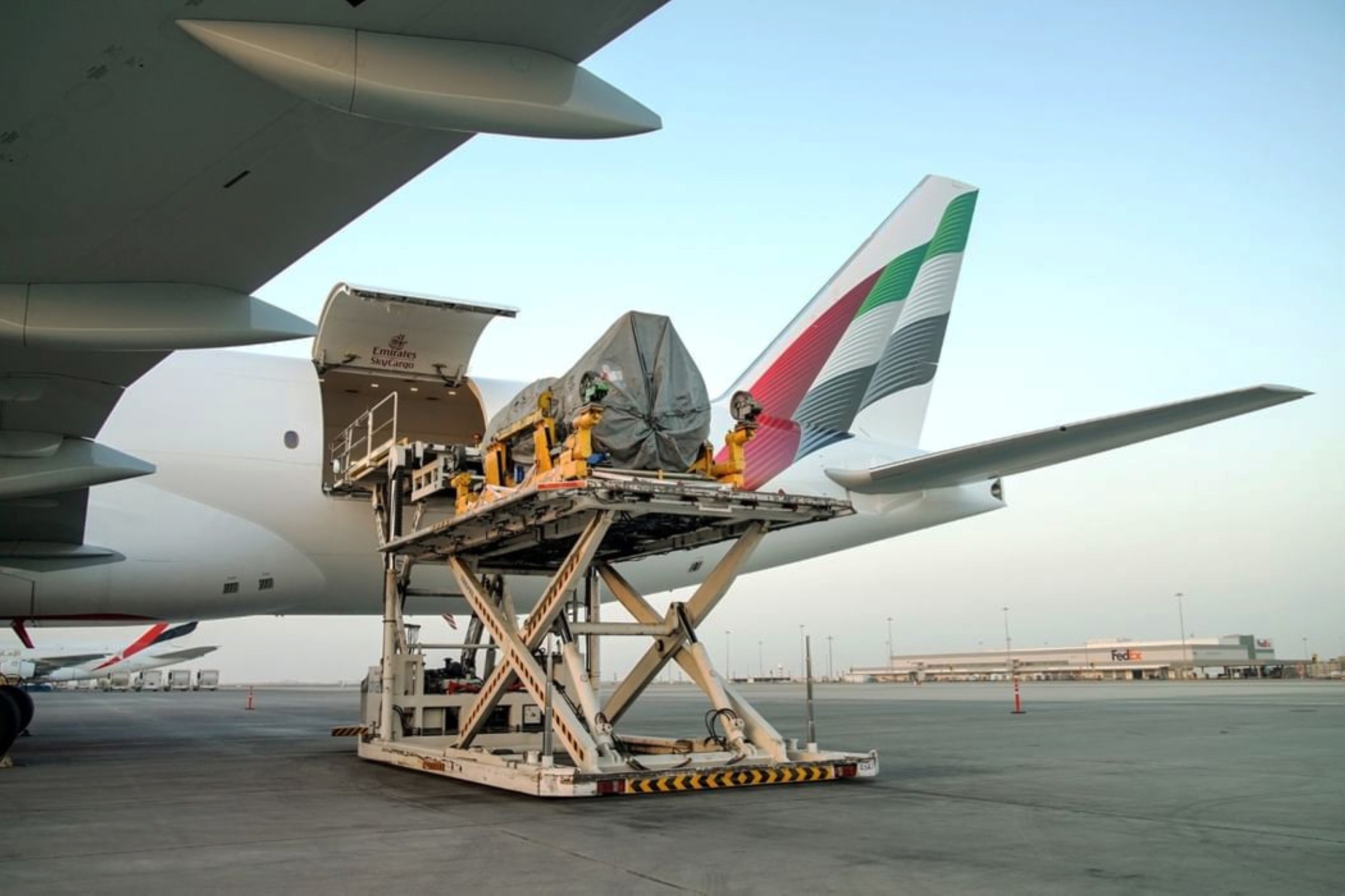 Emirates SkyCargo launches Aerospace & Engineering vertical