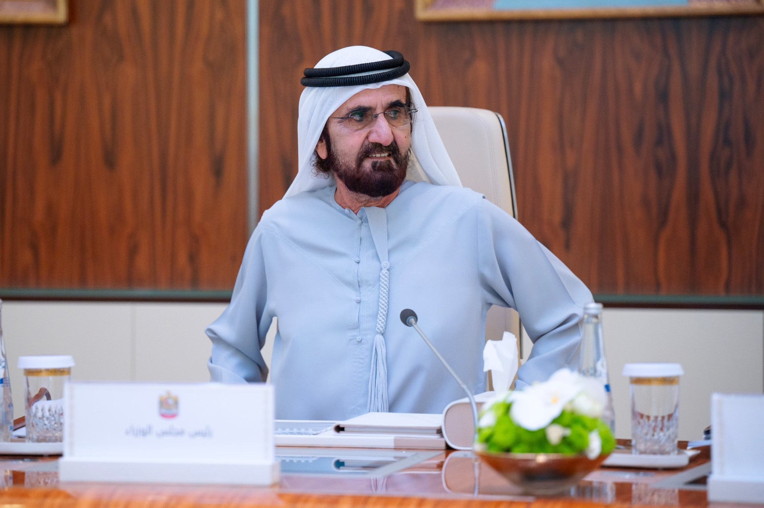 Sheikh Mohammed hails Egypt's record participation in Arab Reading Challenge