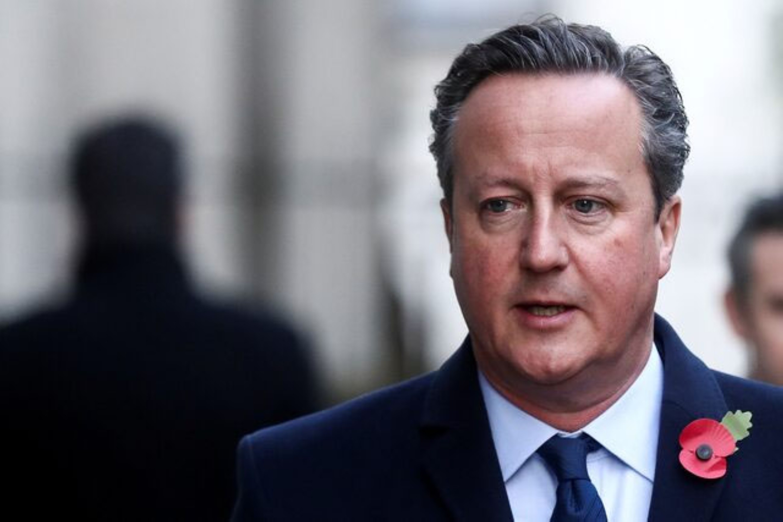 Calling Cameron ‘man baby' for resigning over Brexit