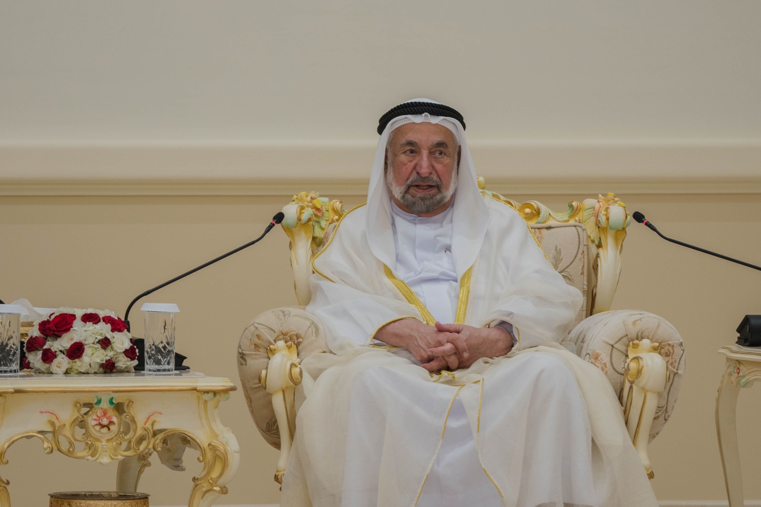 Sheikh Sultan provides all necessary resources for Al Hoor Kindergarten in Dibba Al Hisn