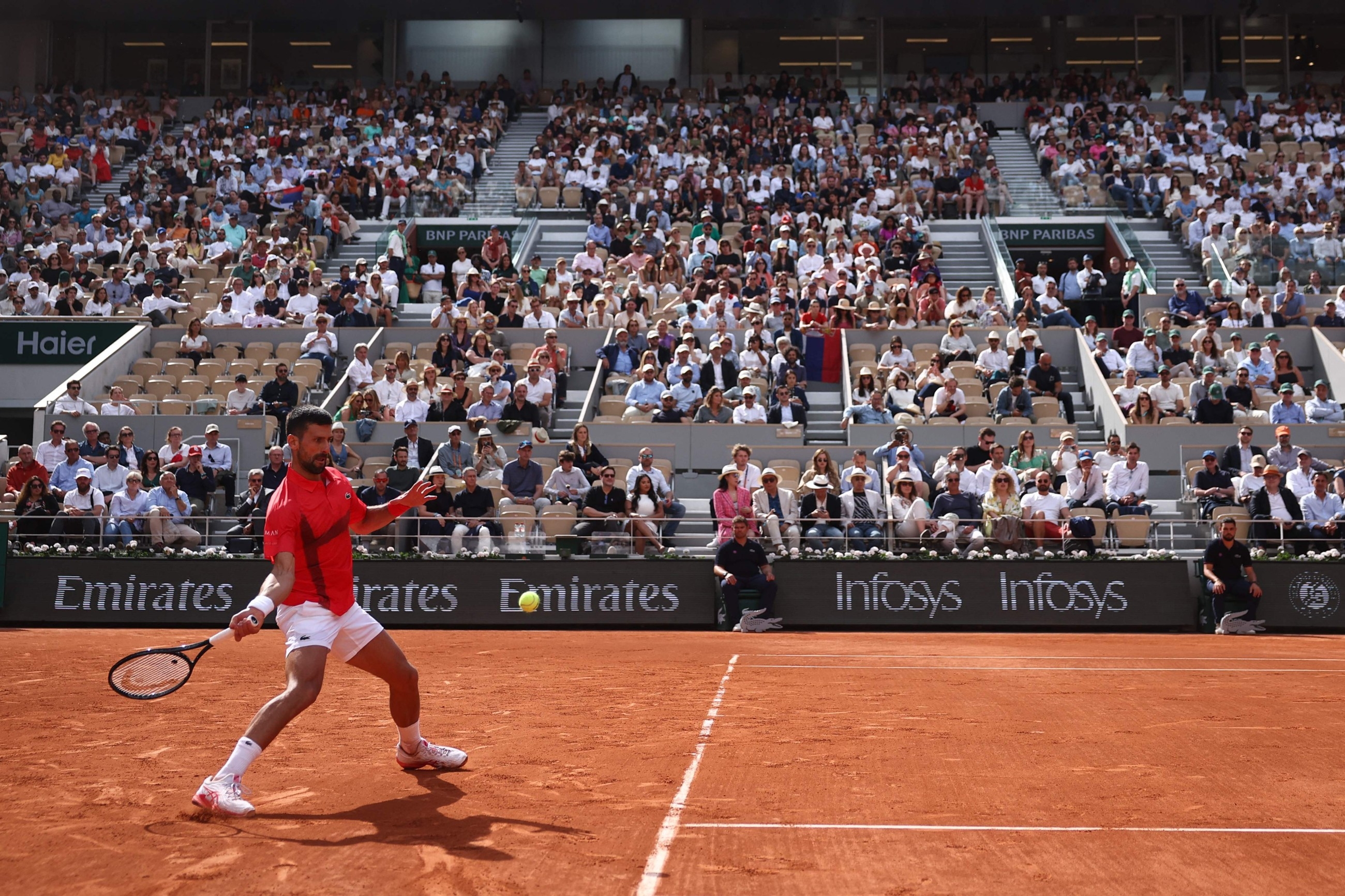 Djokovic meets Zverev in French Open quarters with unfinished business