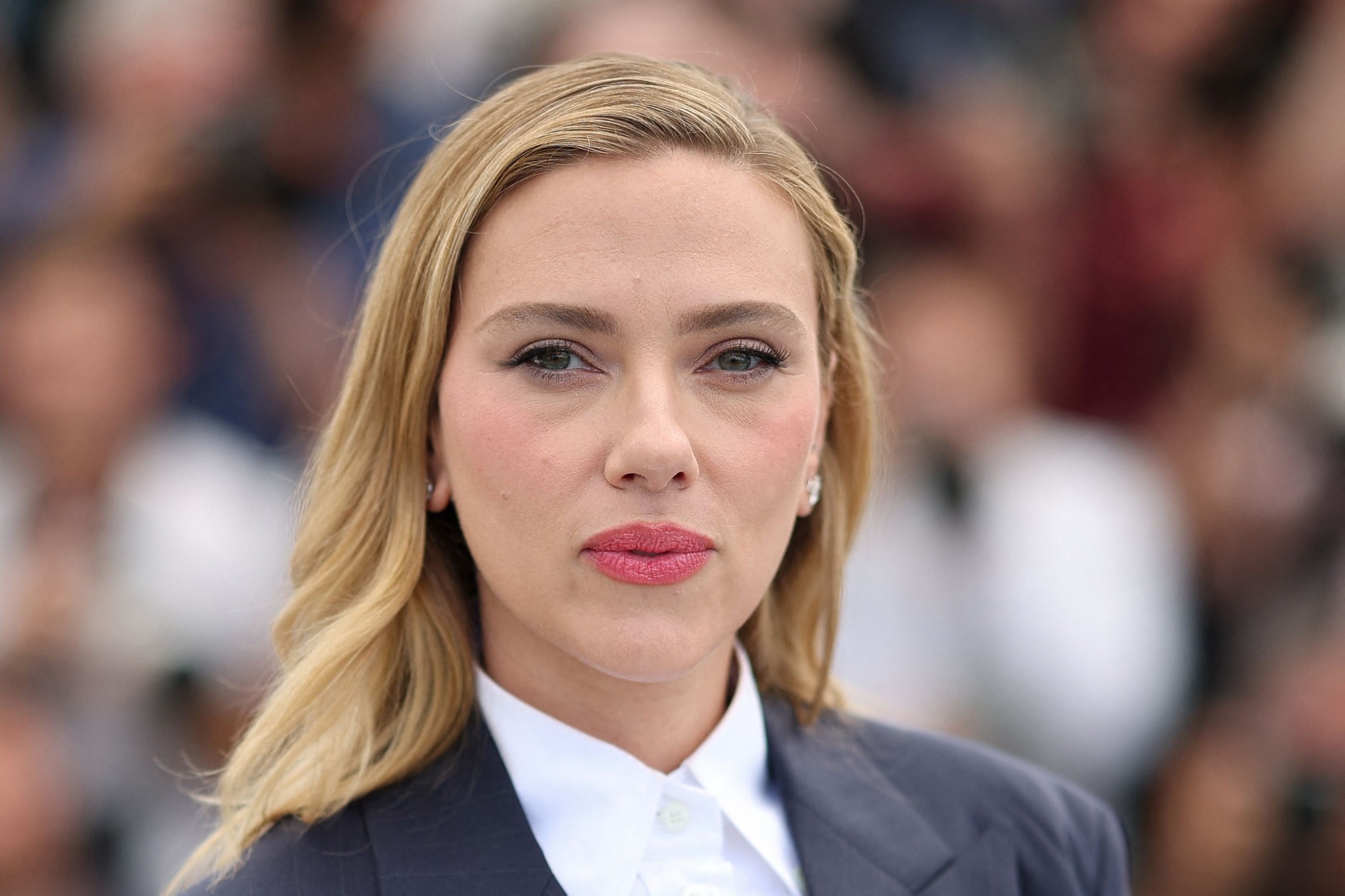Hollywood star Scarlett Johansson discusses the road ahead in acting