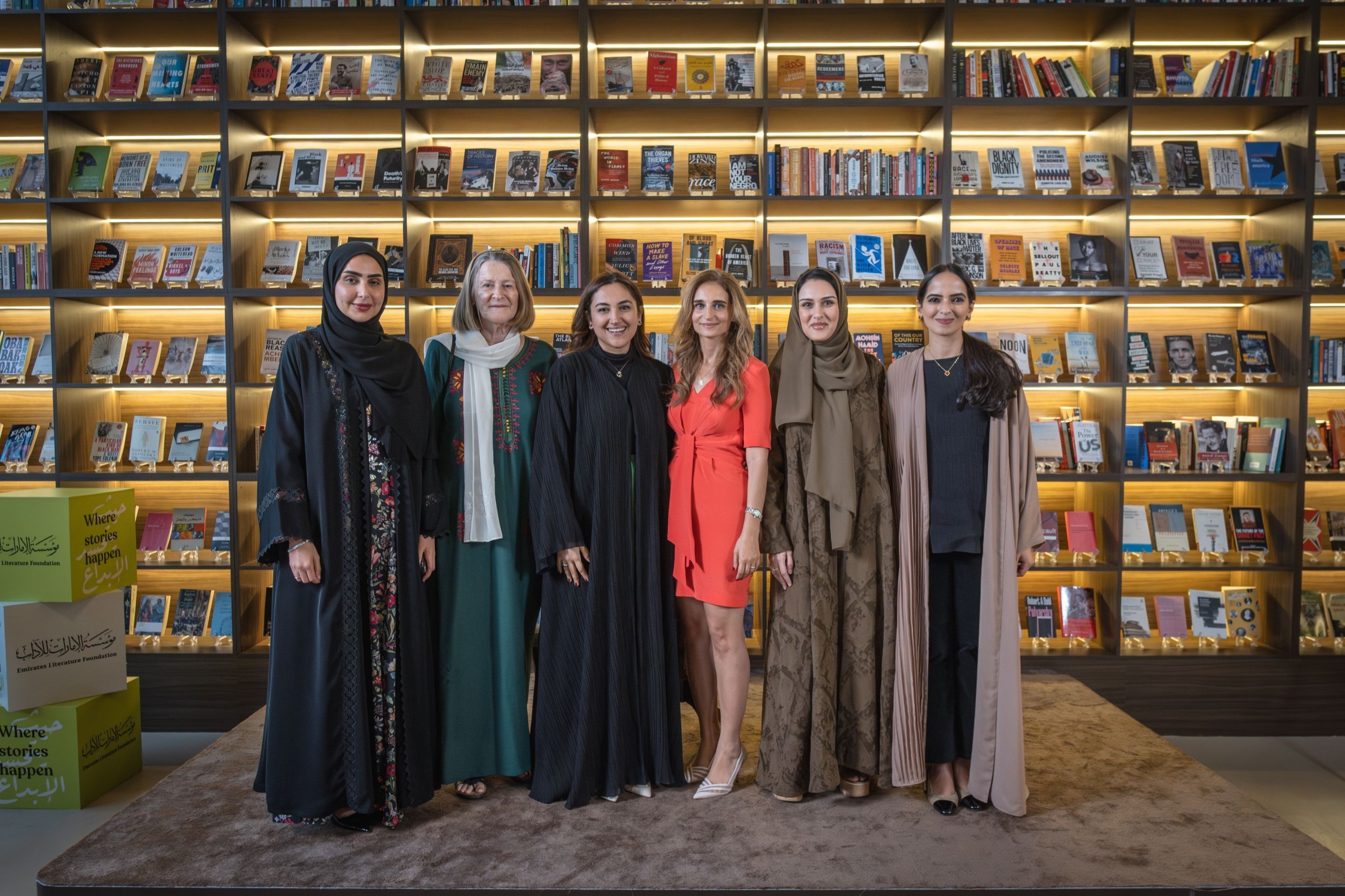 Dubai-based Sara Hamdan's debut novel received well globally