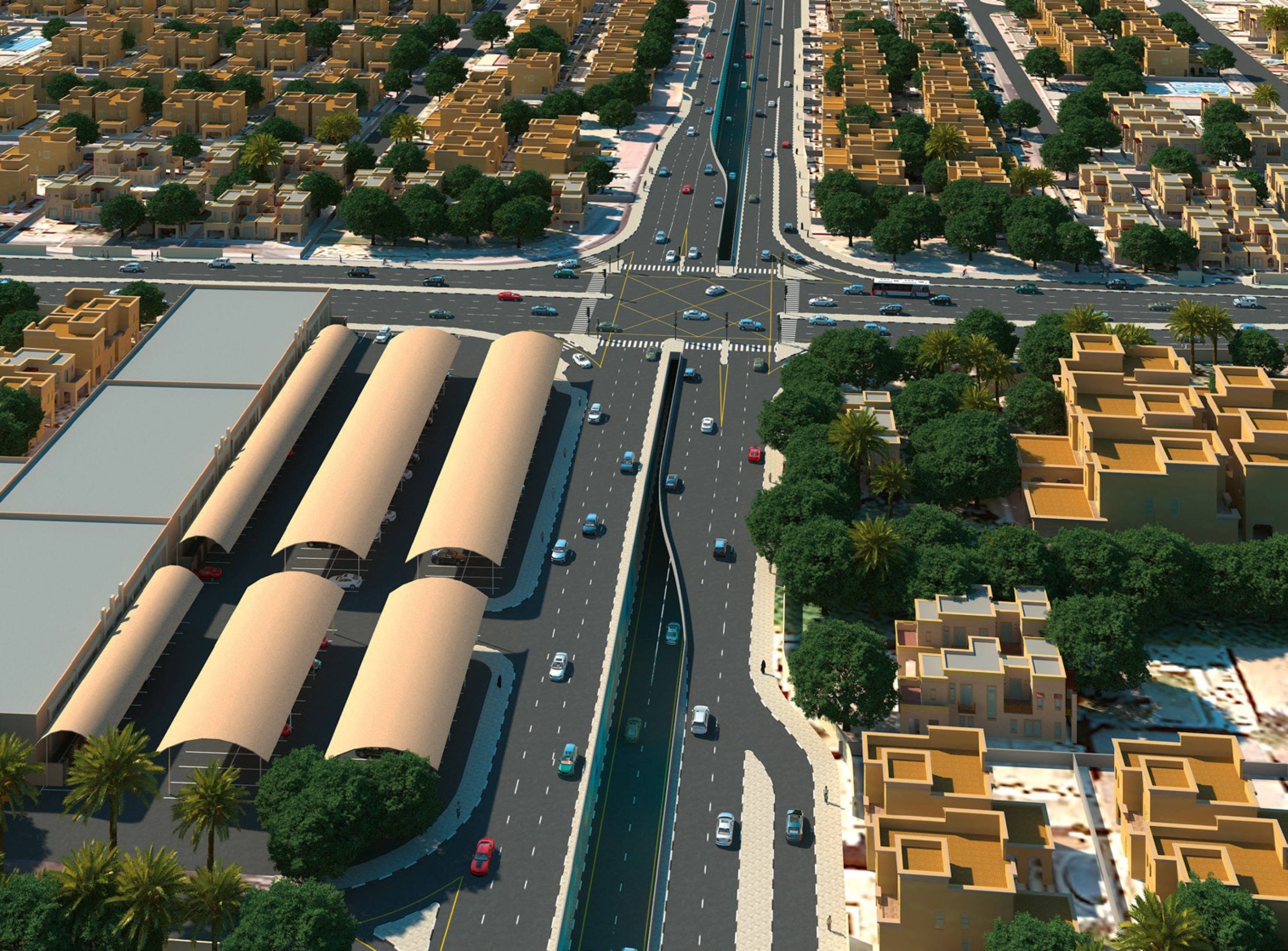RTA set to upgrade Al Wasl Road in Dubai