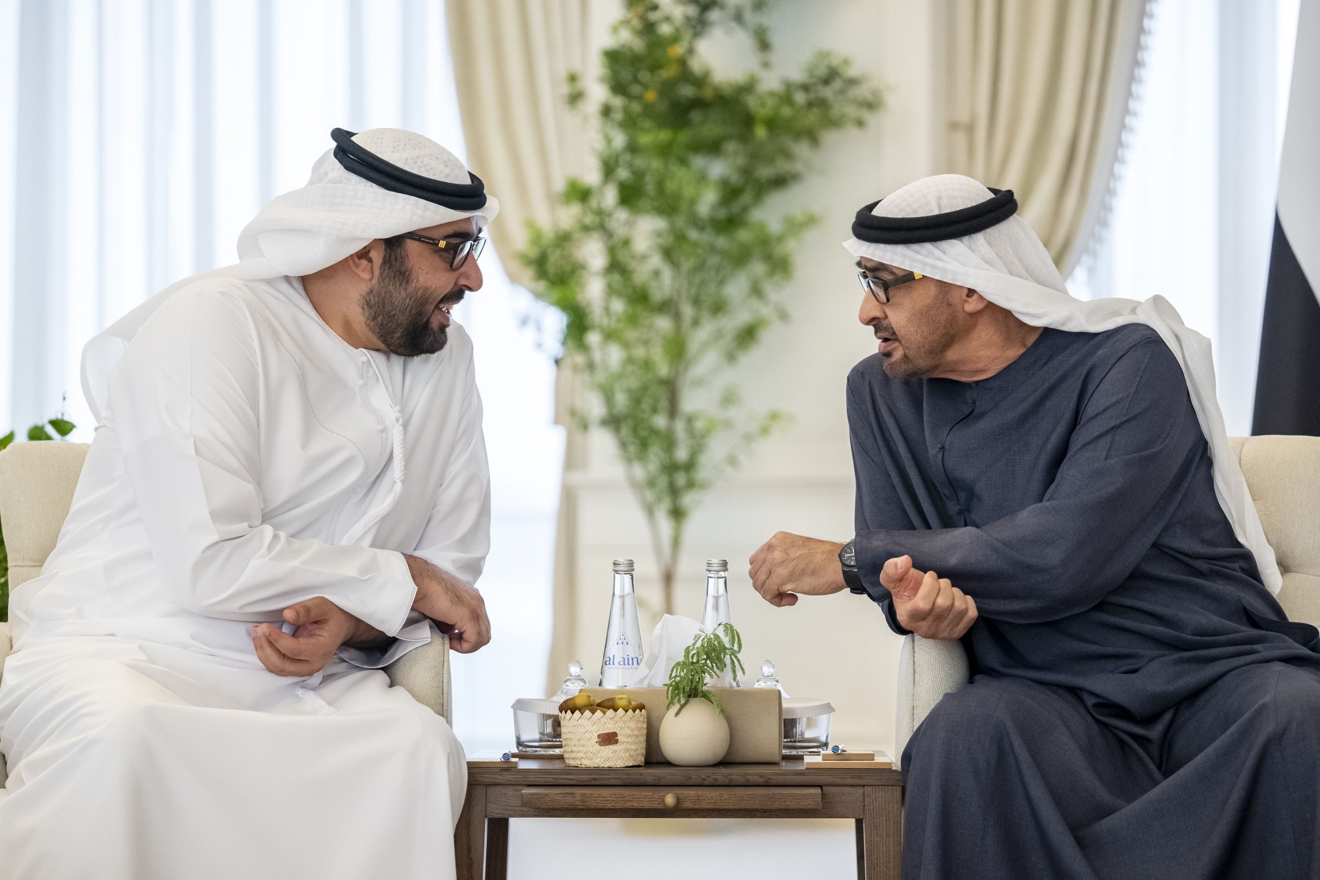 President, UAQ CP discuss issues of national interest