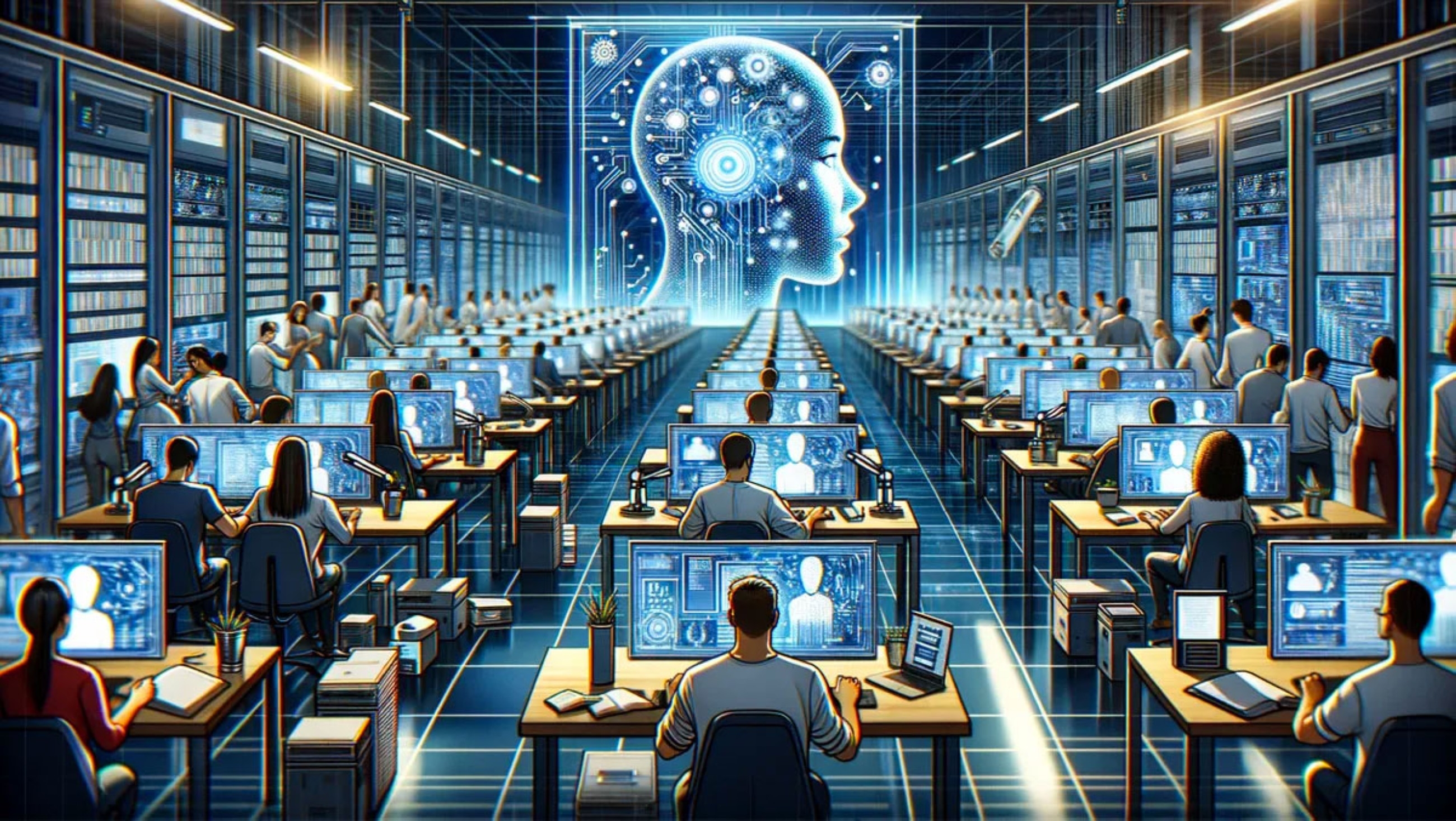 Is AI sparking a cognitive revolution?