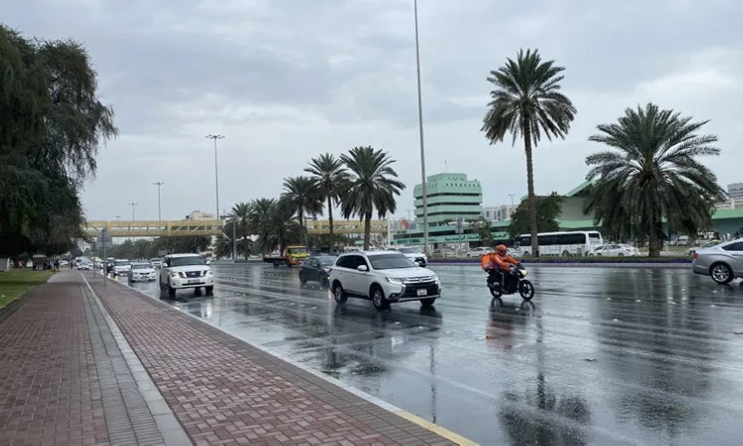 Rain expected in parts of UAE during Eid Al Adha holidays, predicts NCM