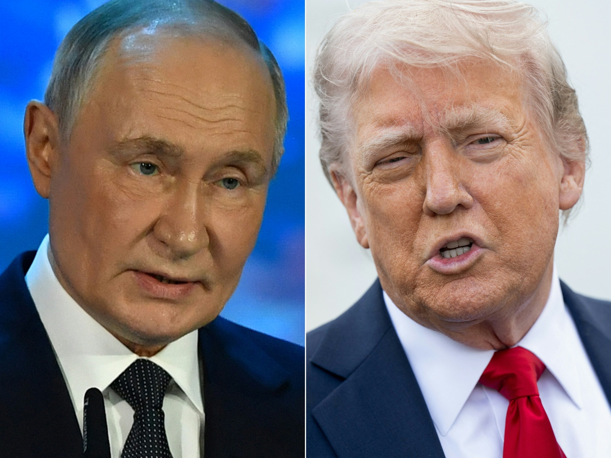 Putin is doing to Trump what Trump does to everyone else