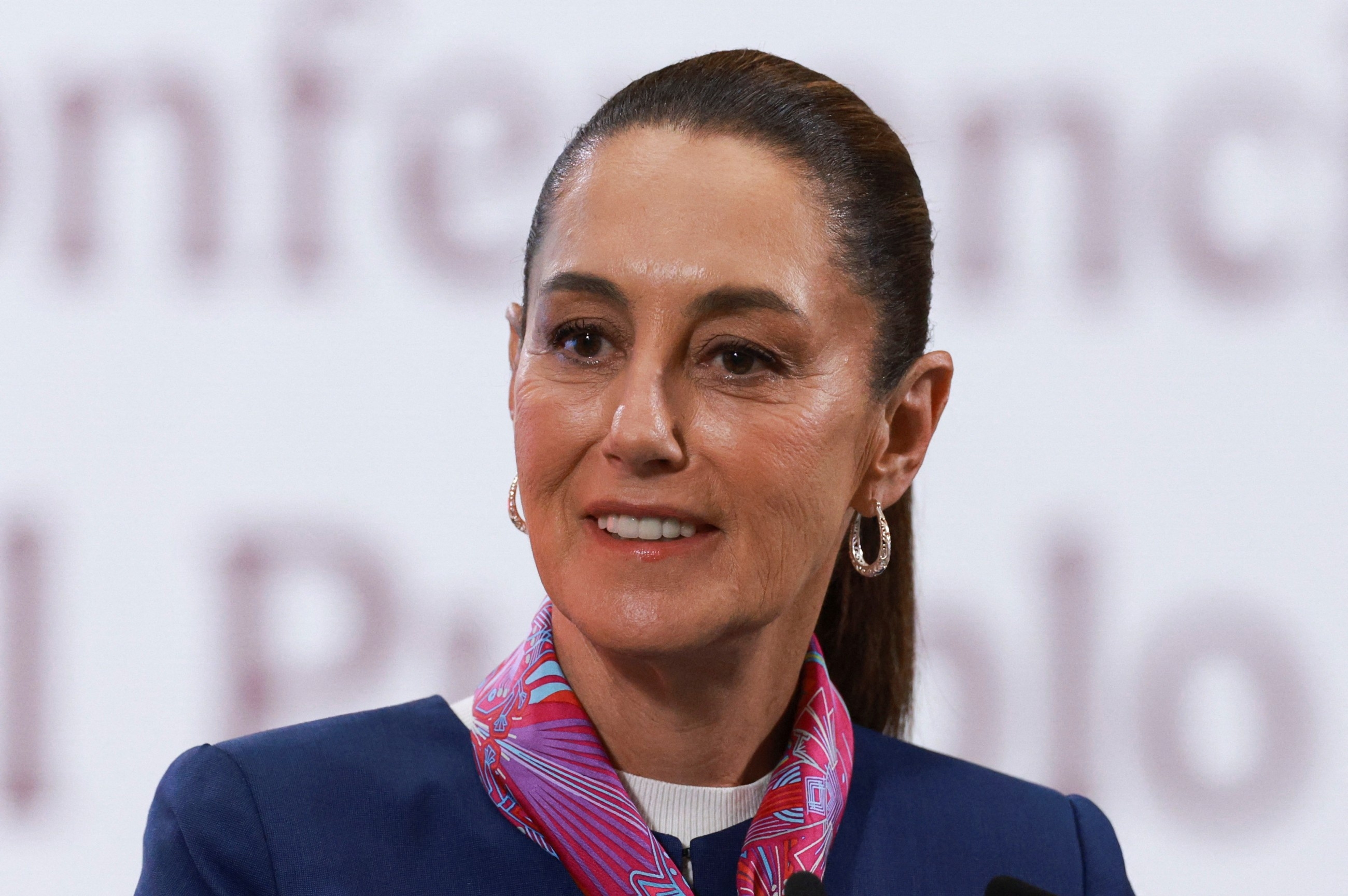 Claudia  Sheinbaum's party likely to dominate Supreme Court
