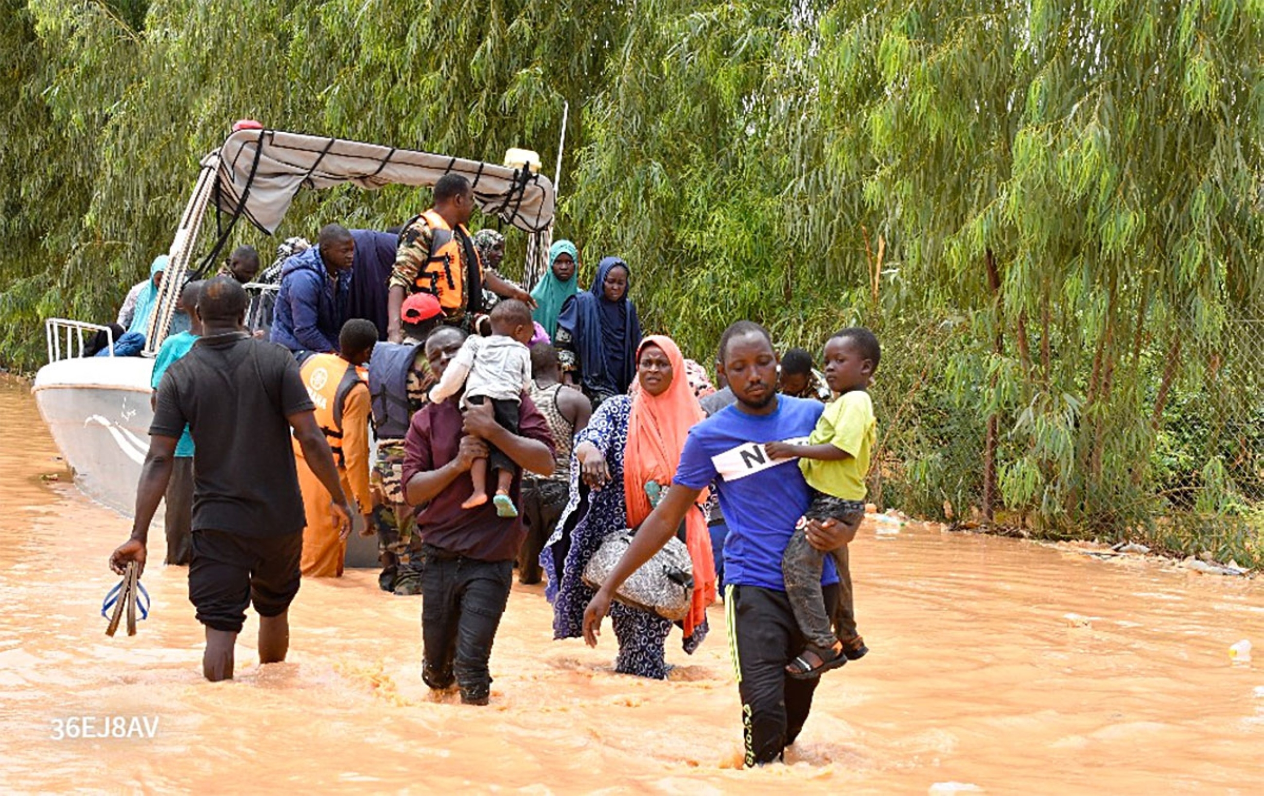 150 killed in Niger province due to torrential rain