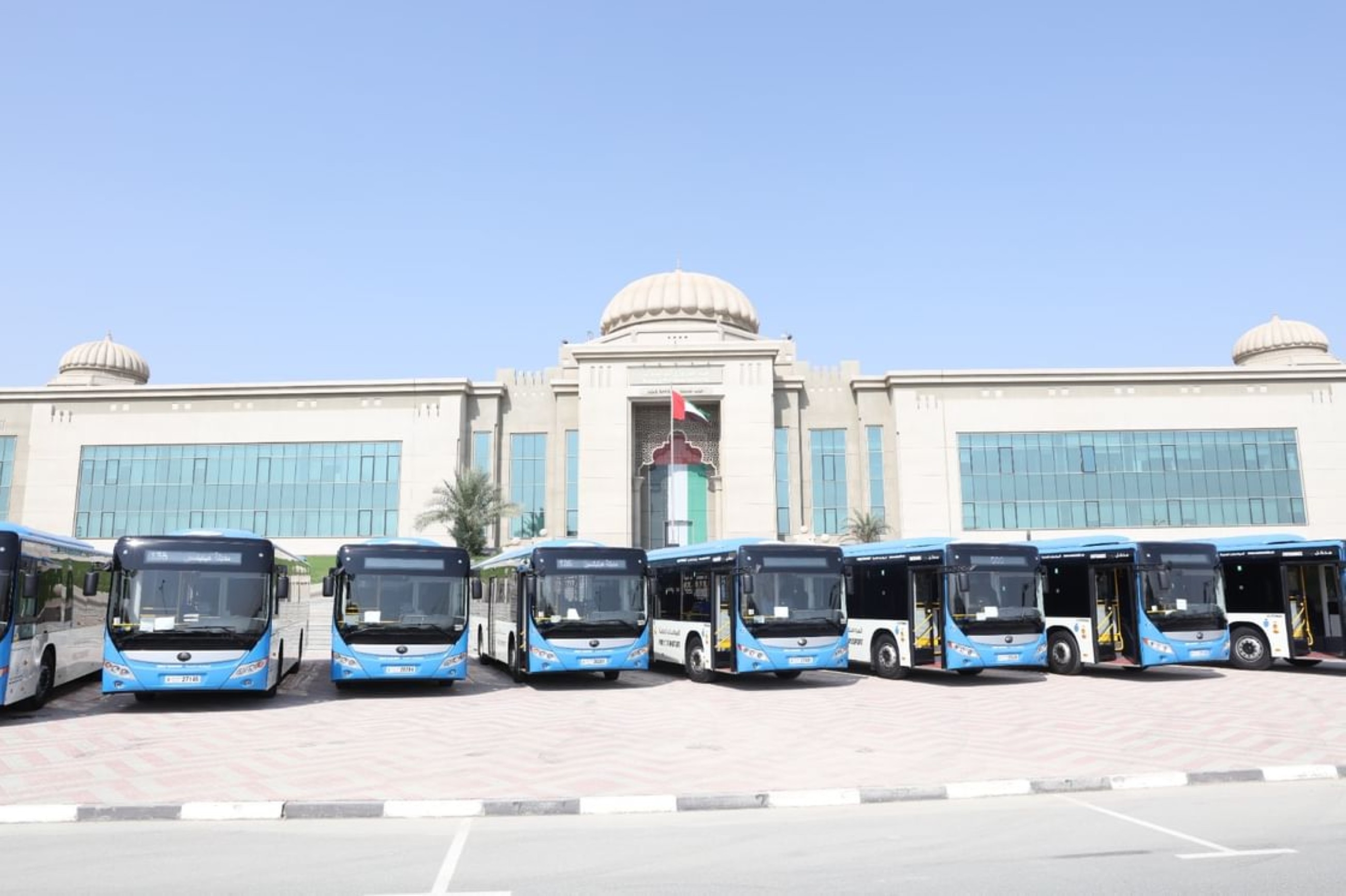 Sharjah launches proactive plan for 5,600 trips during Eid Al Adha holiday