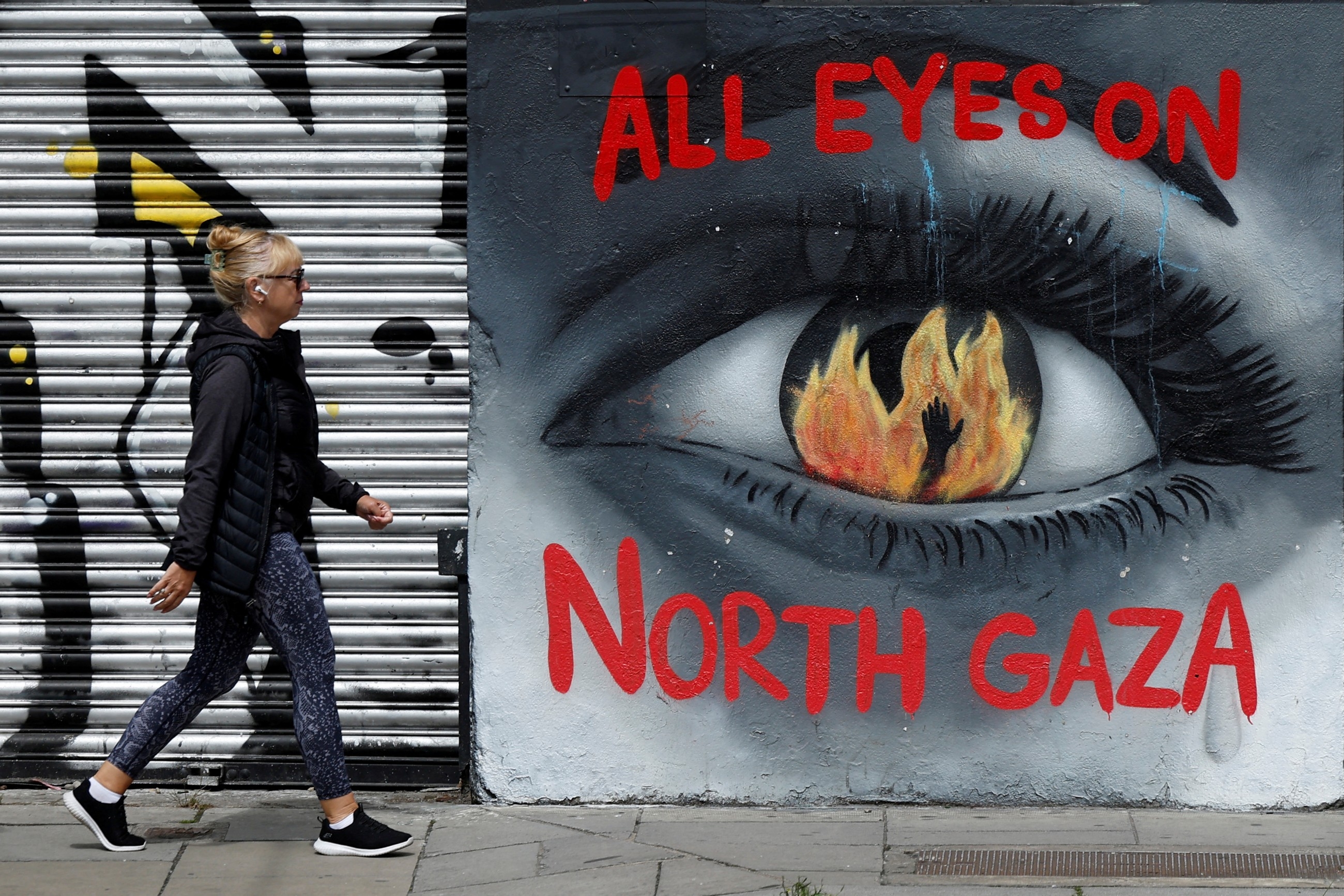 Irish university to cut links with Israel over Gaza war
