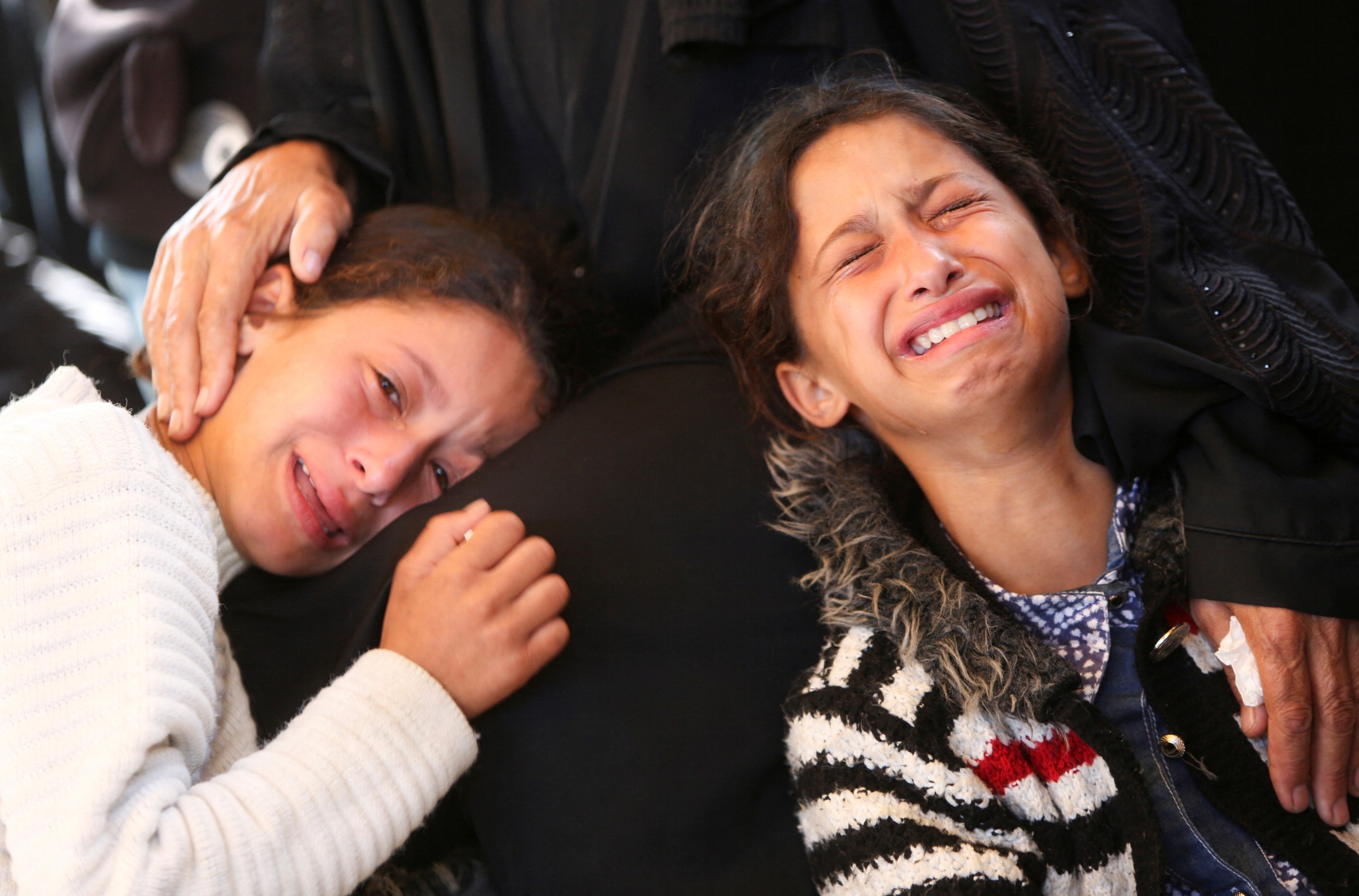 97 more Palestinians killed over last 24 hours in Gaza