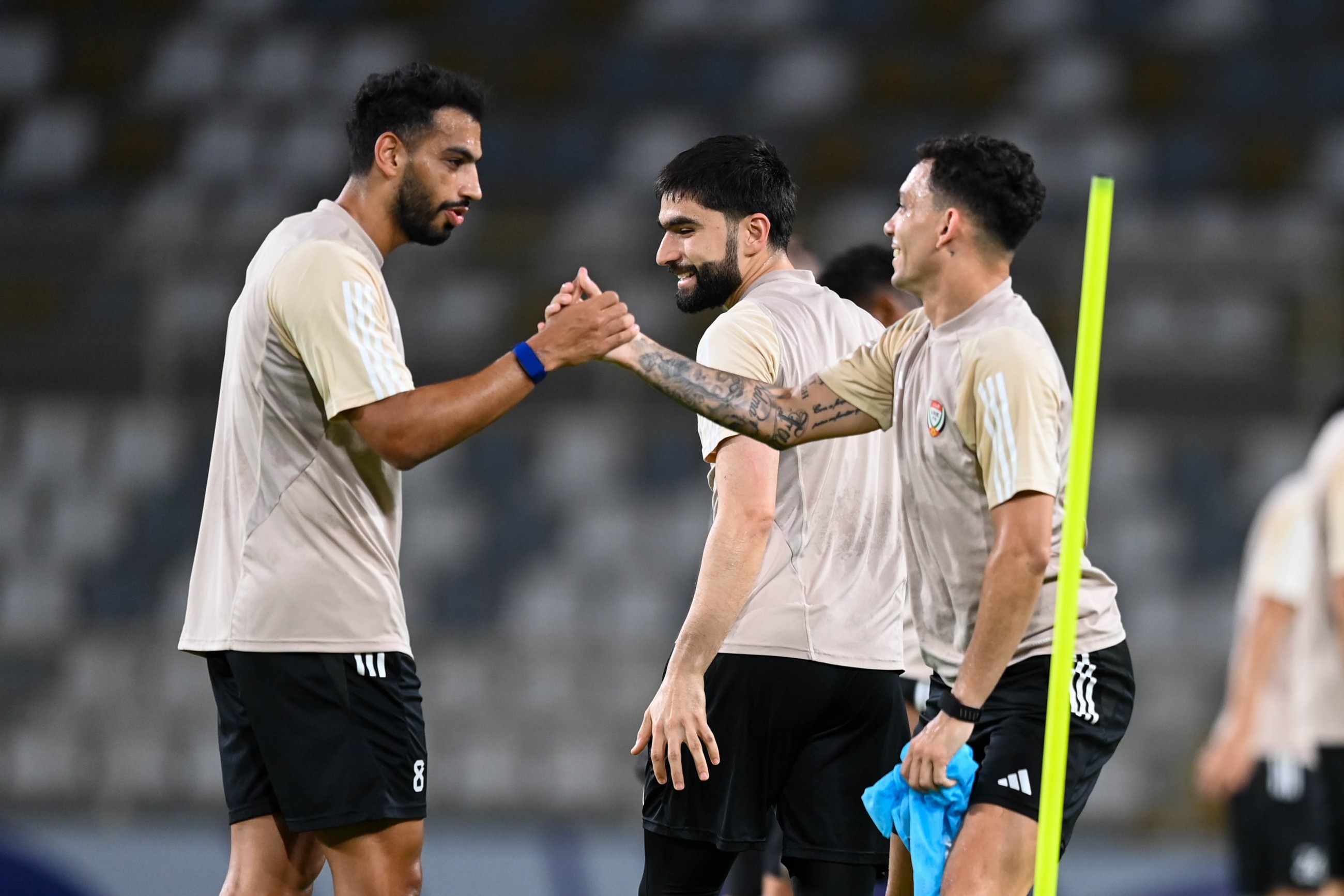 UAE bid to keep World Cup hopes alive with victory over Uzbekistan