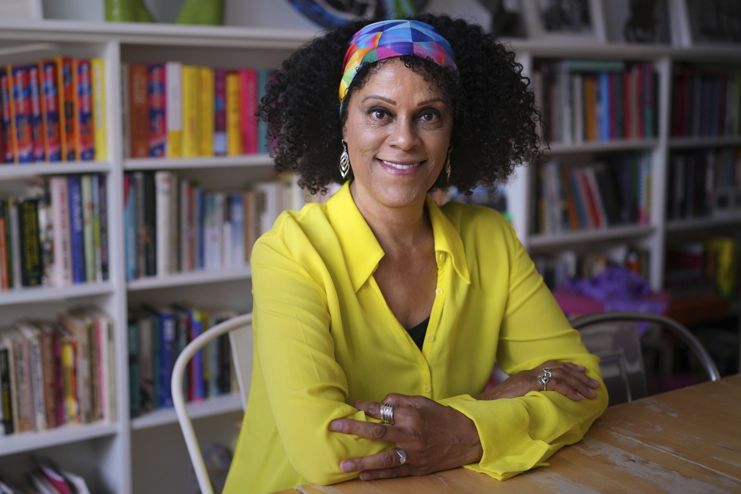Evaristo wins accolades for breaking literary boundaries