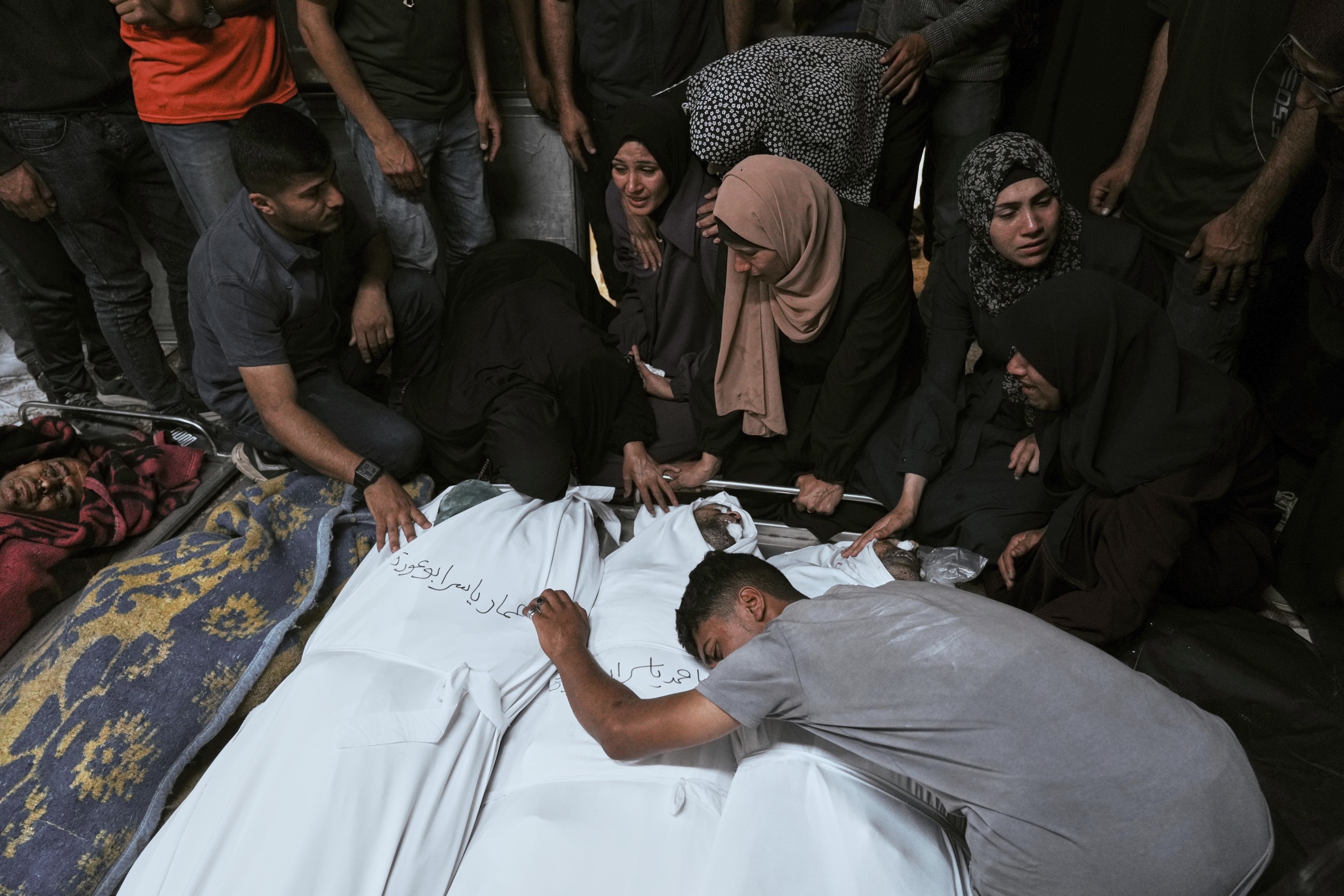 10 more Palestinians killed in Israel strikes