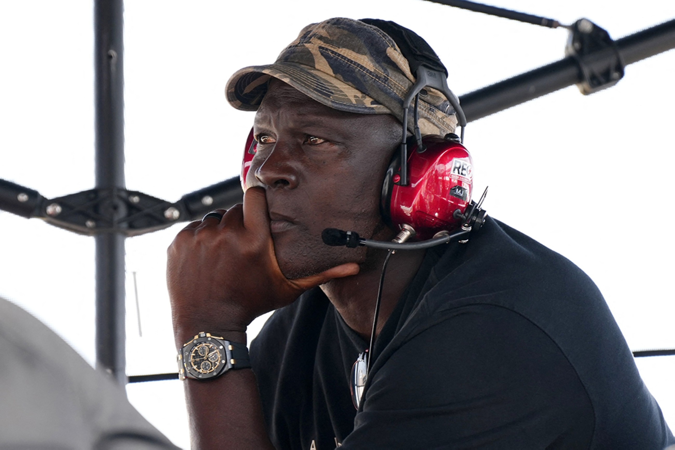 Michael Jordan's 23XI Racing charter in jeopardy after court ruling