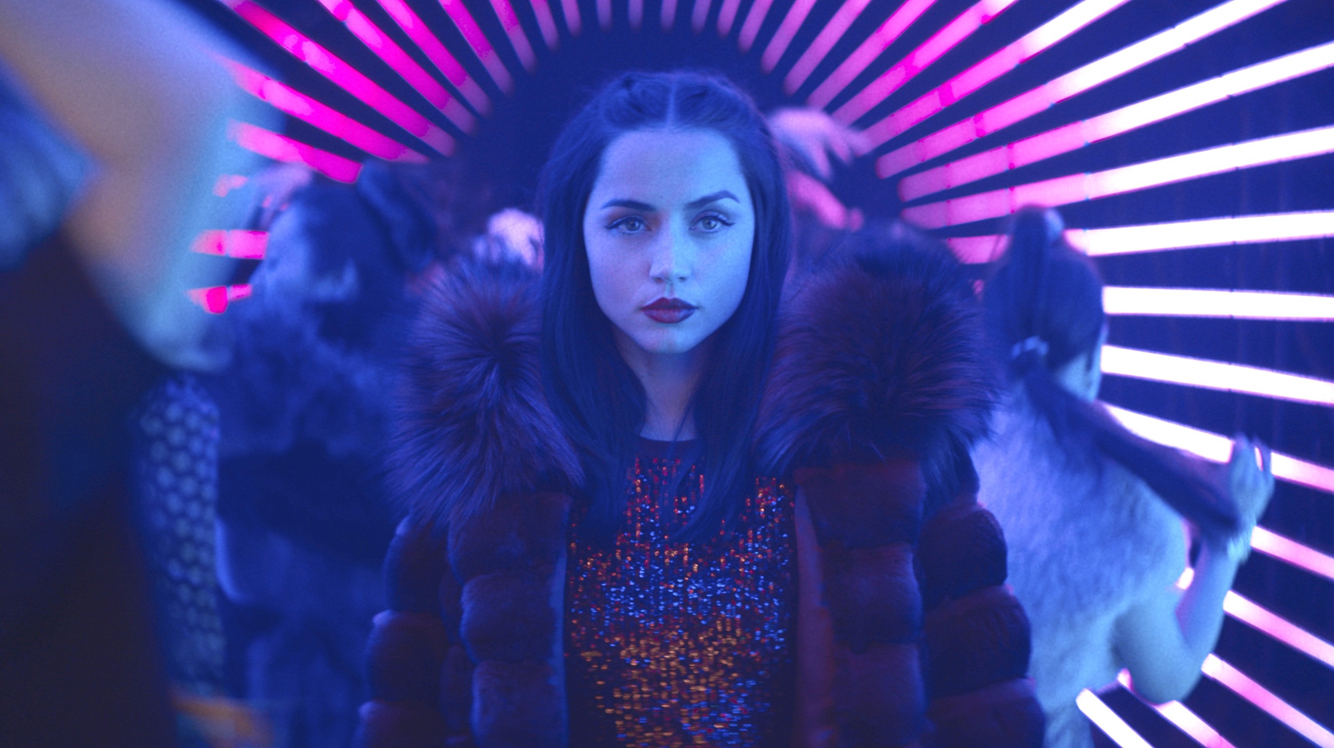 Ana de Armas is better at killing than ballet in ‘Ballerina'