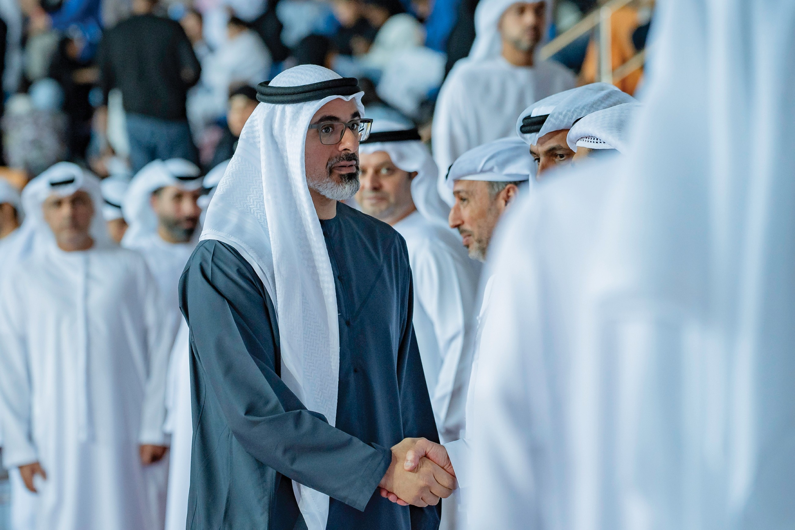 Sheikh Khaled clears Dhs4.62b housing benefits for 3,052 citizens