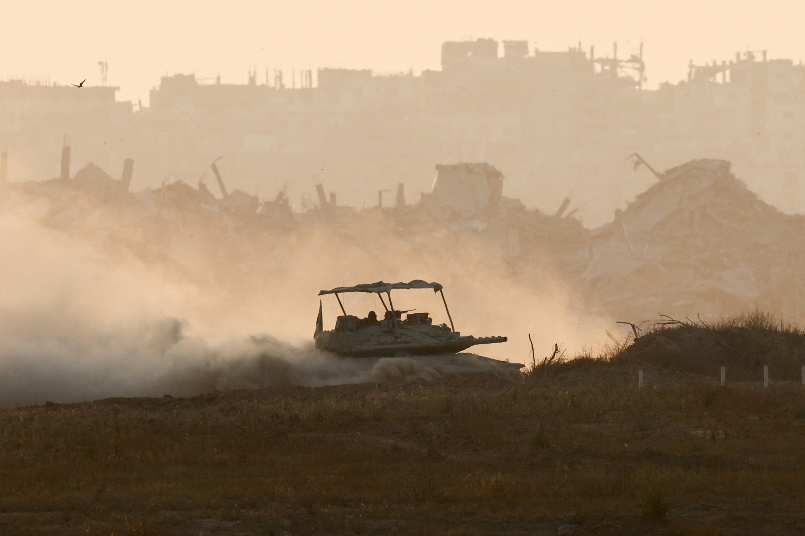 Netanyahu admits Israel supporting armed criminal gang against Hamas in Gaza