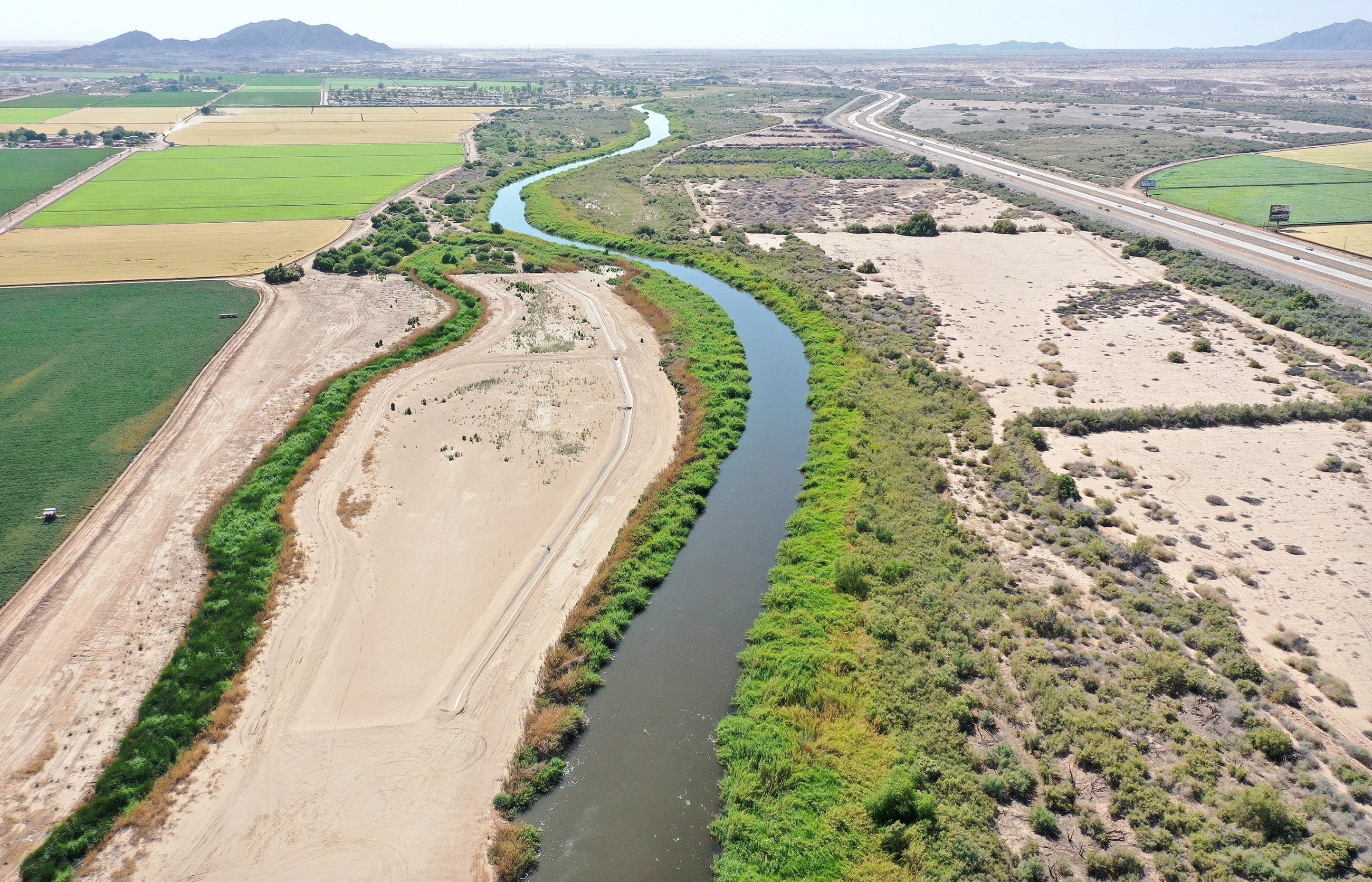 Arizona's water is vanishing before AI gets a crack at it