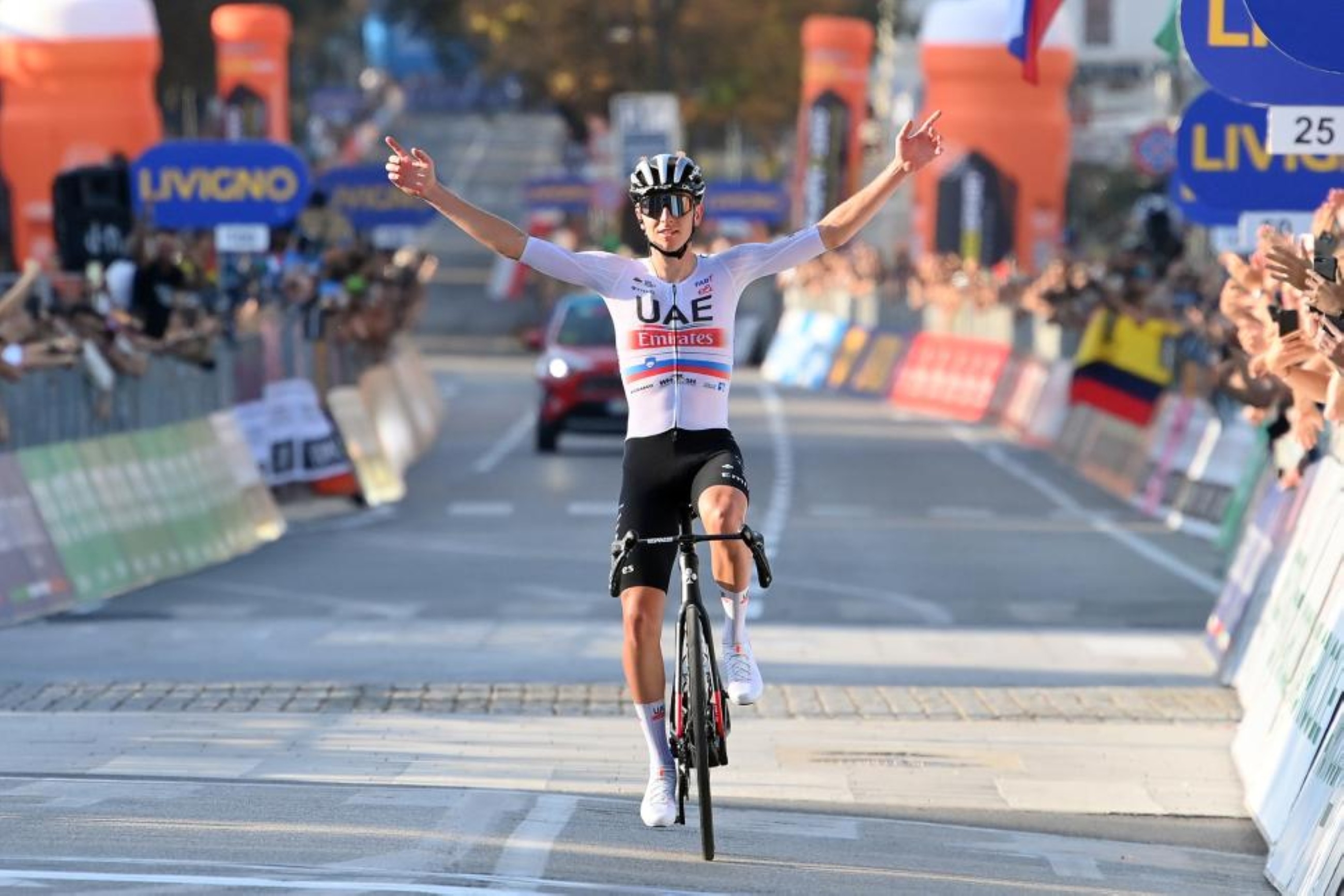 Pogacar to lead Team Emirates-XRG charge at Criterium du Dauphine