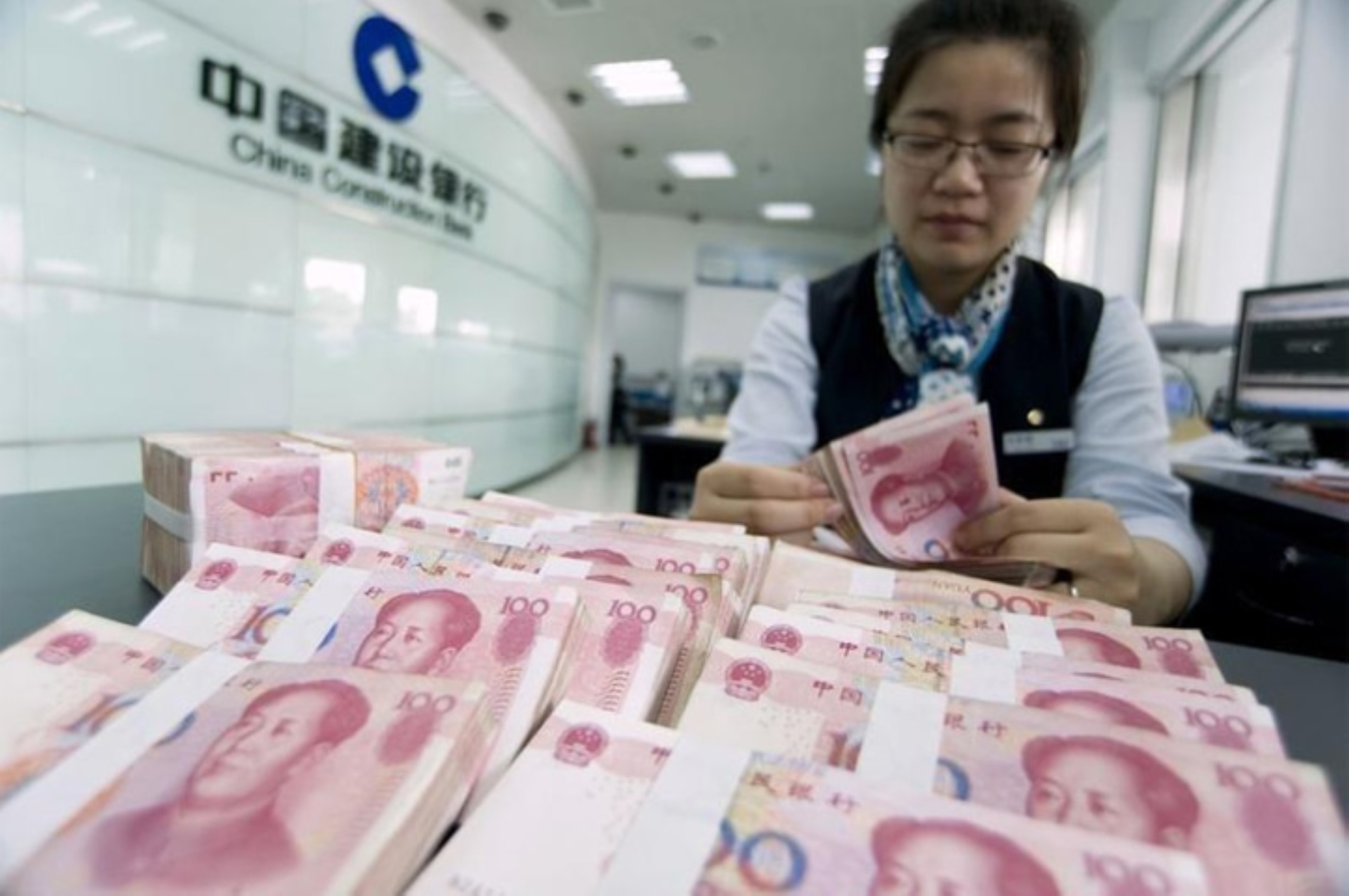 China's forex reserves in May up by a less-than-expected $3.6 billion