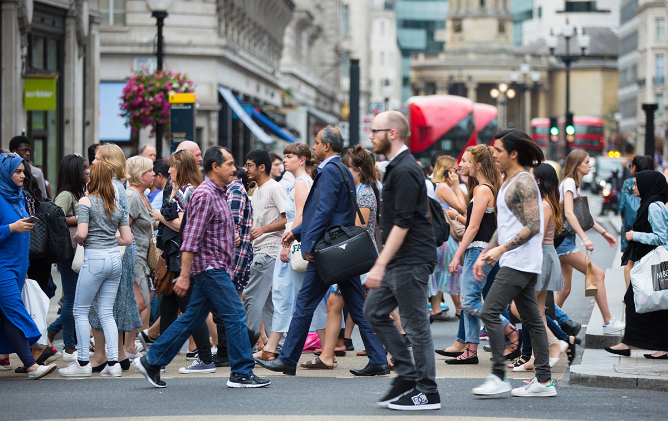 Who cares that Britain is on course to be ‘minority white'?