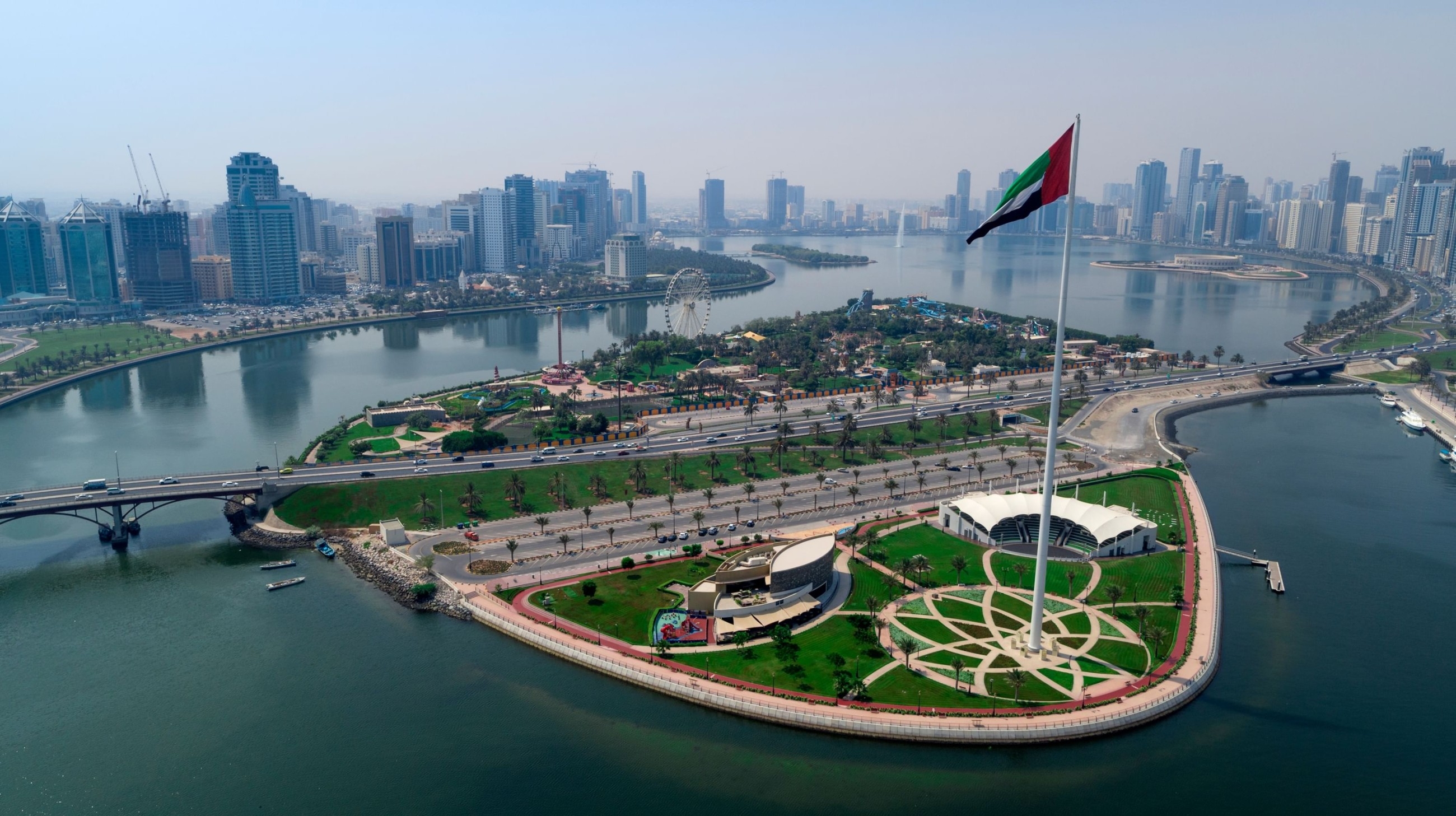Sharjah plans to convert single-lane roads to dual carriageways to ease traffic flow