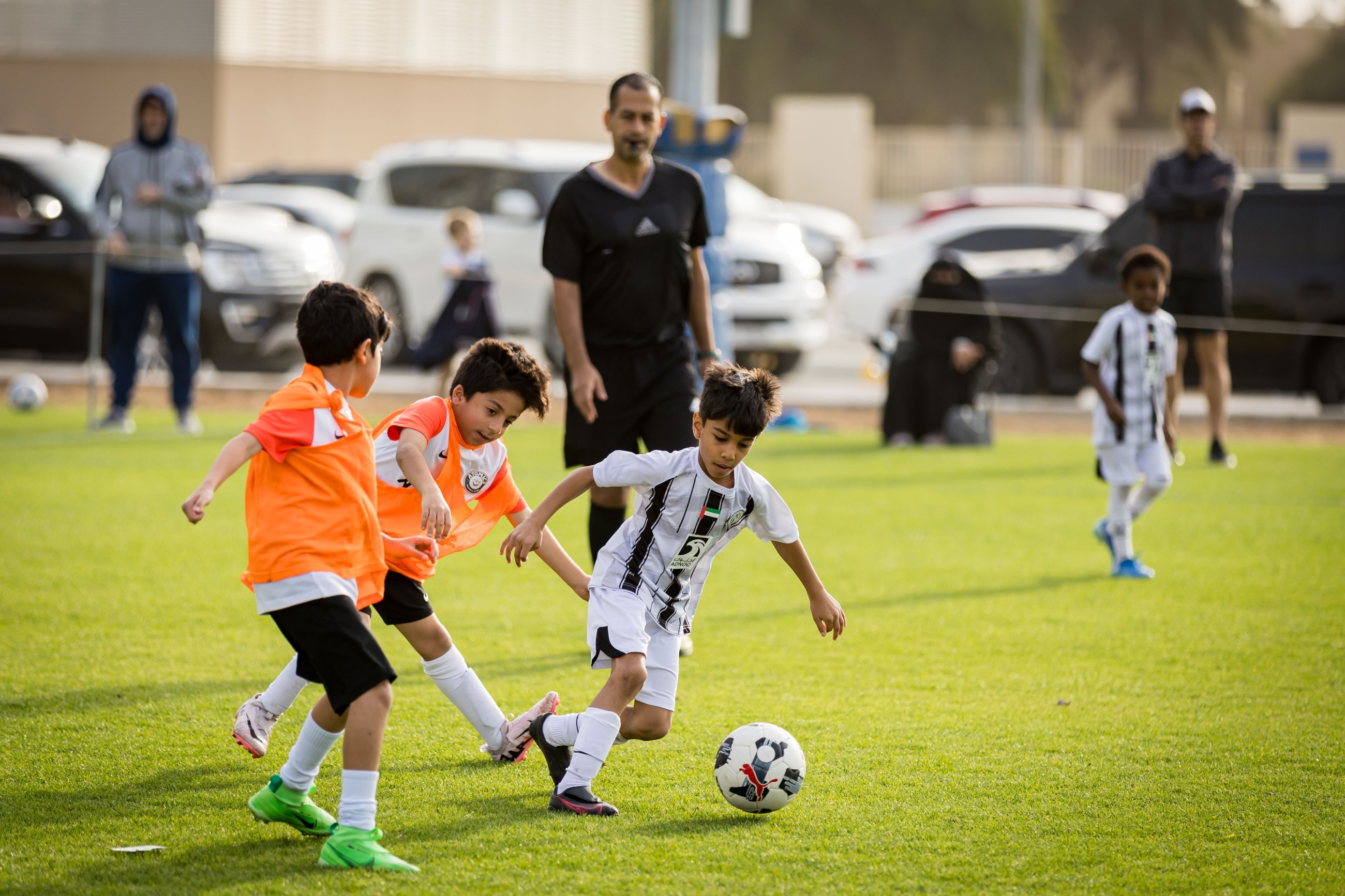 City Football Schools and Al Jazira club join forces to develop UAE talent