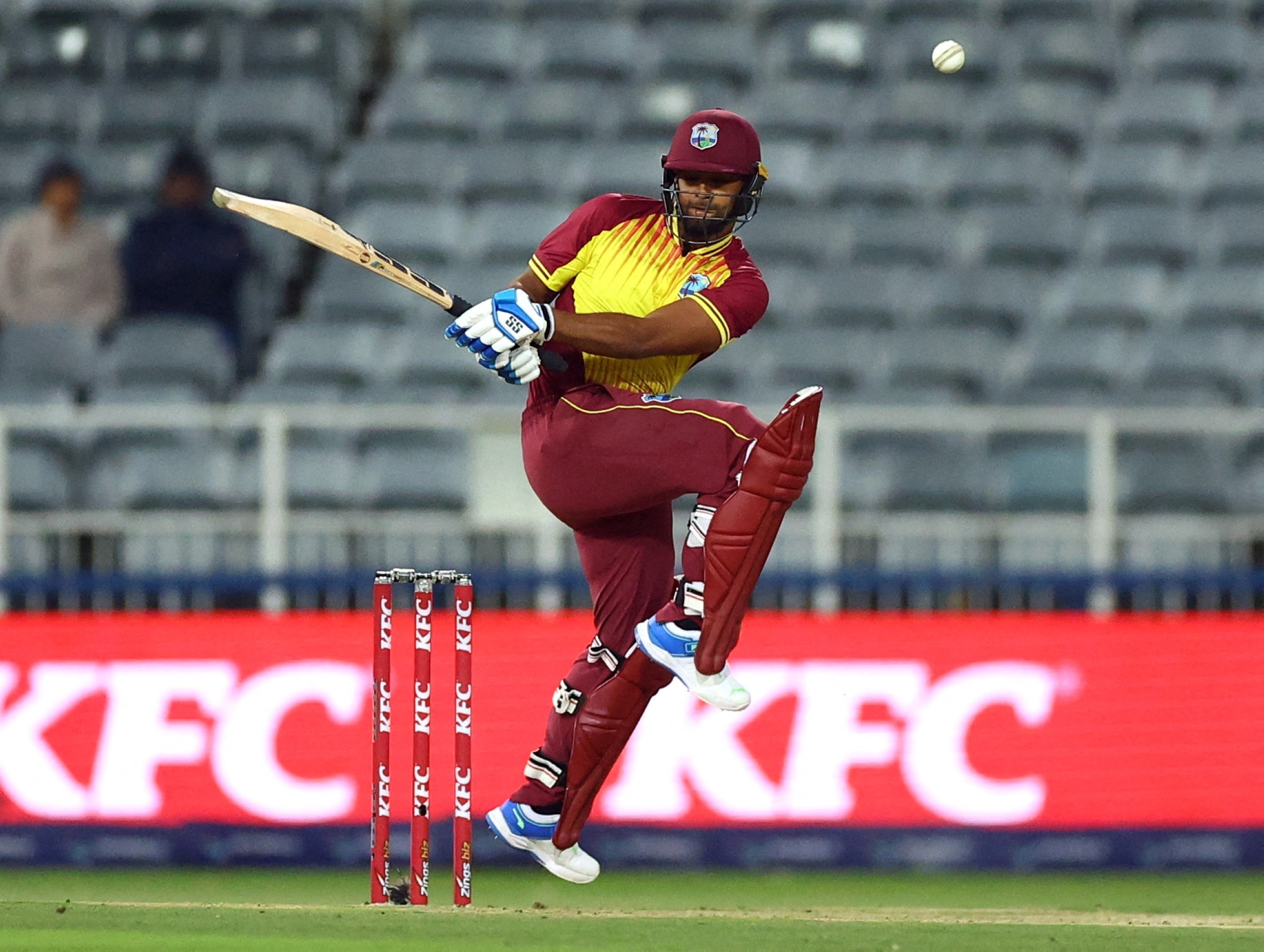 Former West Indies captain Pooran retires from internationals