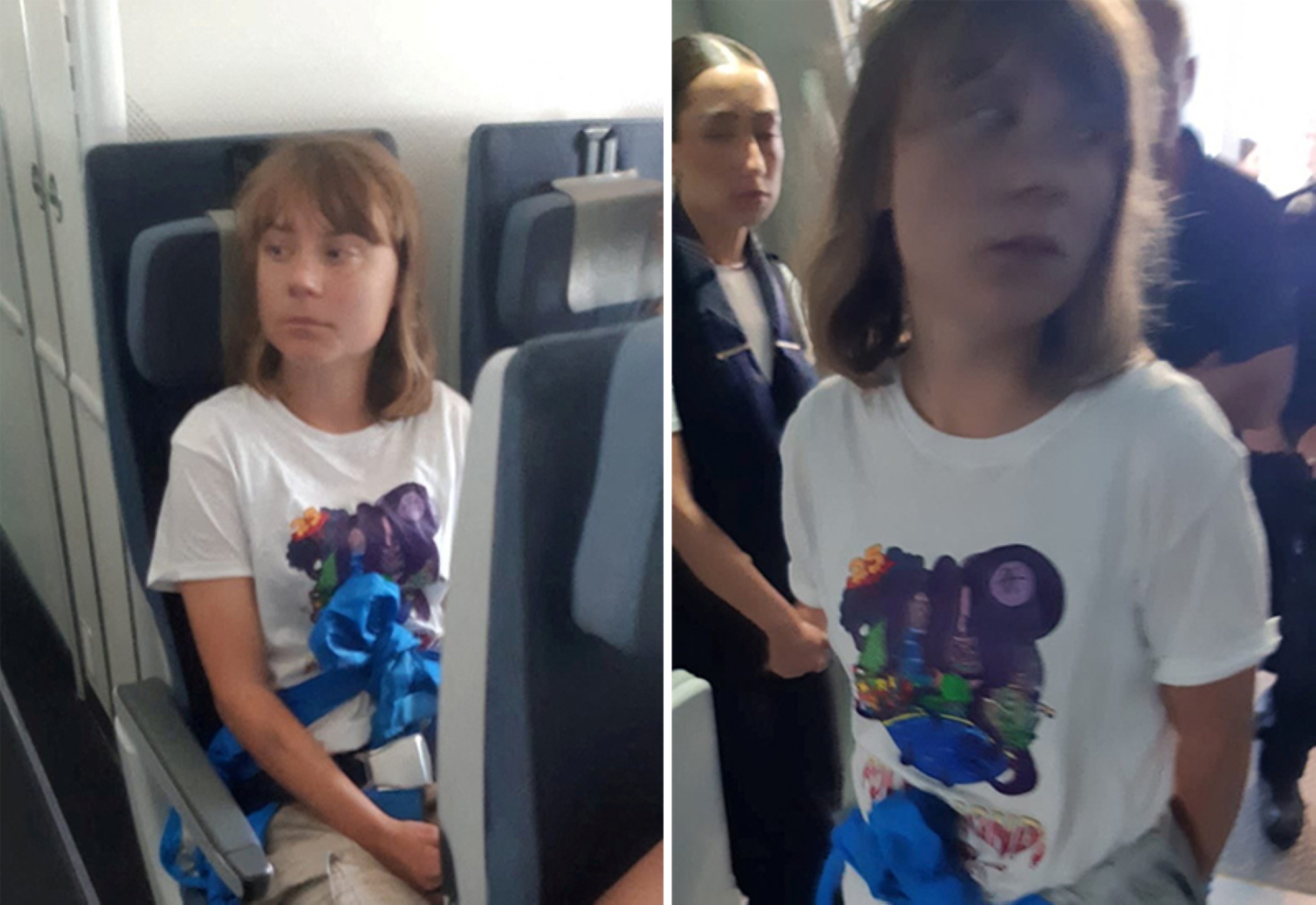 VIDEO: Israel deports Greta Thunberg after intercepting Gaza-bound aid boat